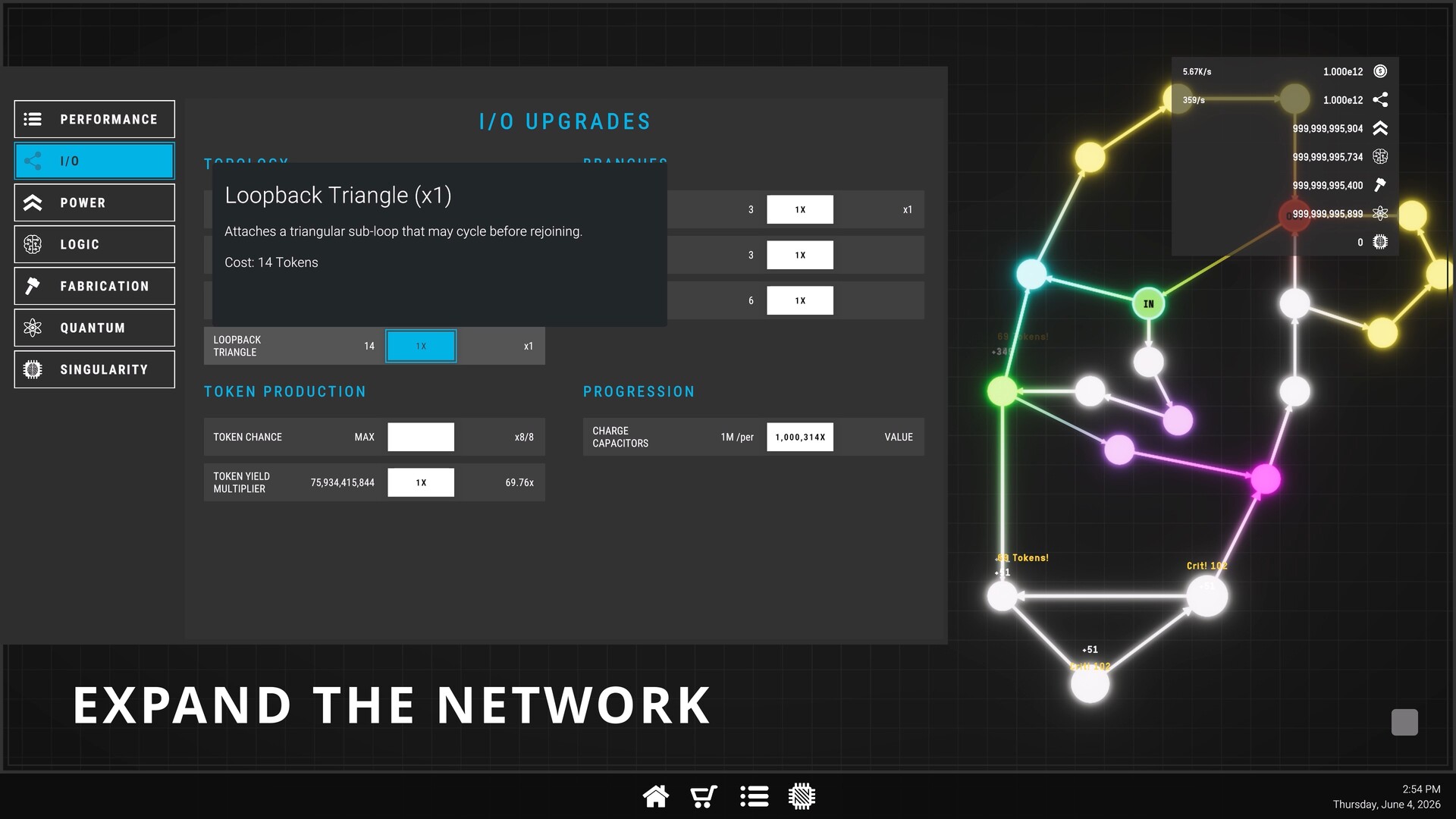 Closed Circuit: Recursive Idle screenshot 3