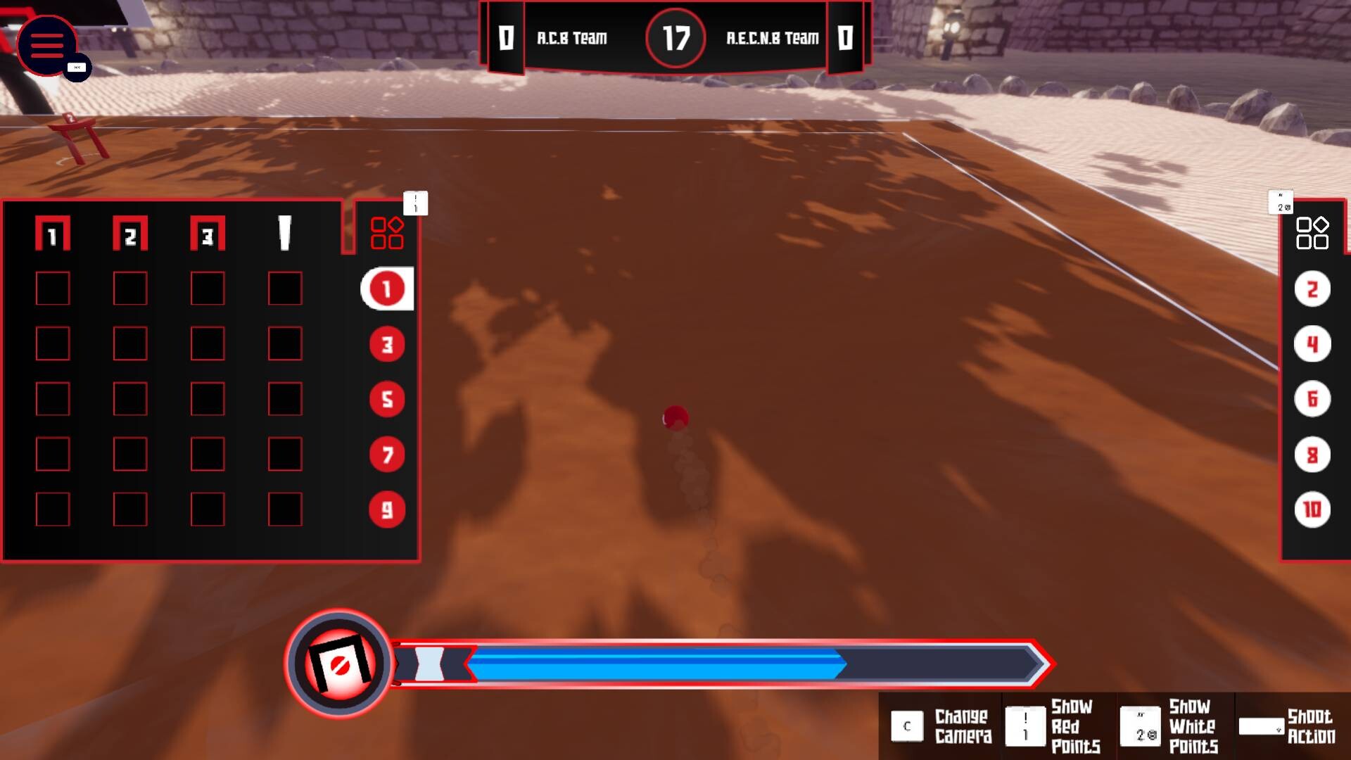 Gateball - Memuro Championship screenshot 2