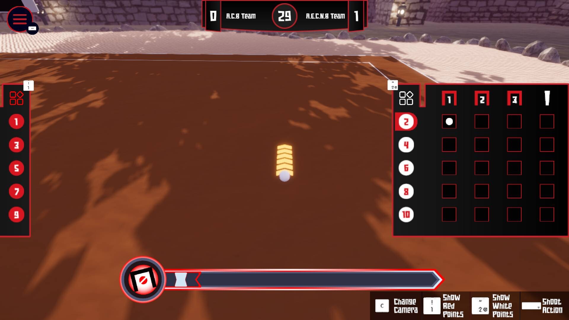 Gateball - Memuro Championship screenshot 3