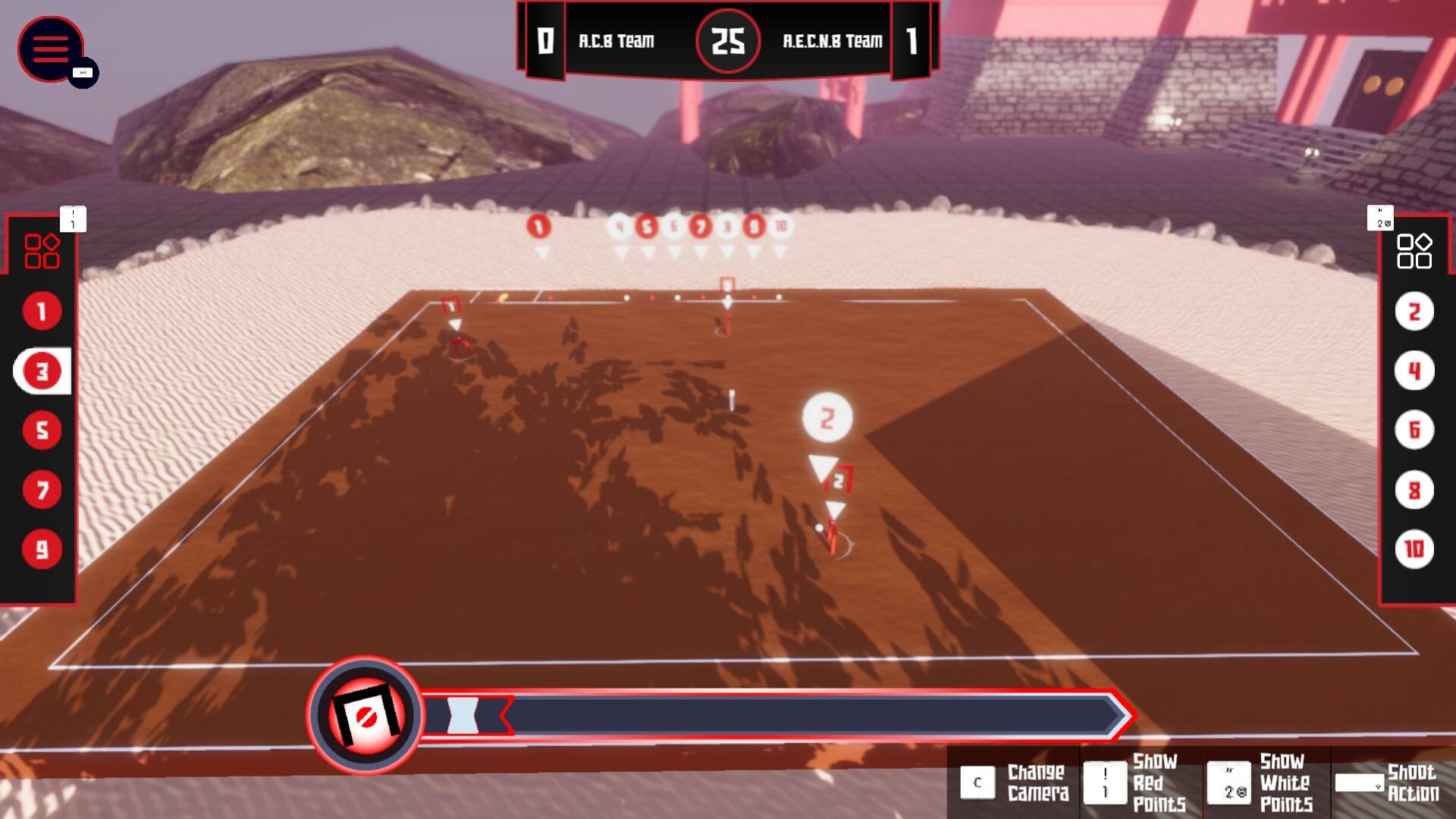 Gateball - Memuro Championship screenshot 5