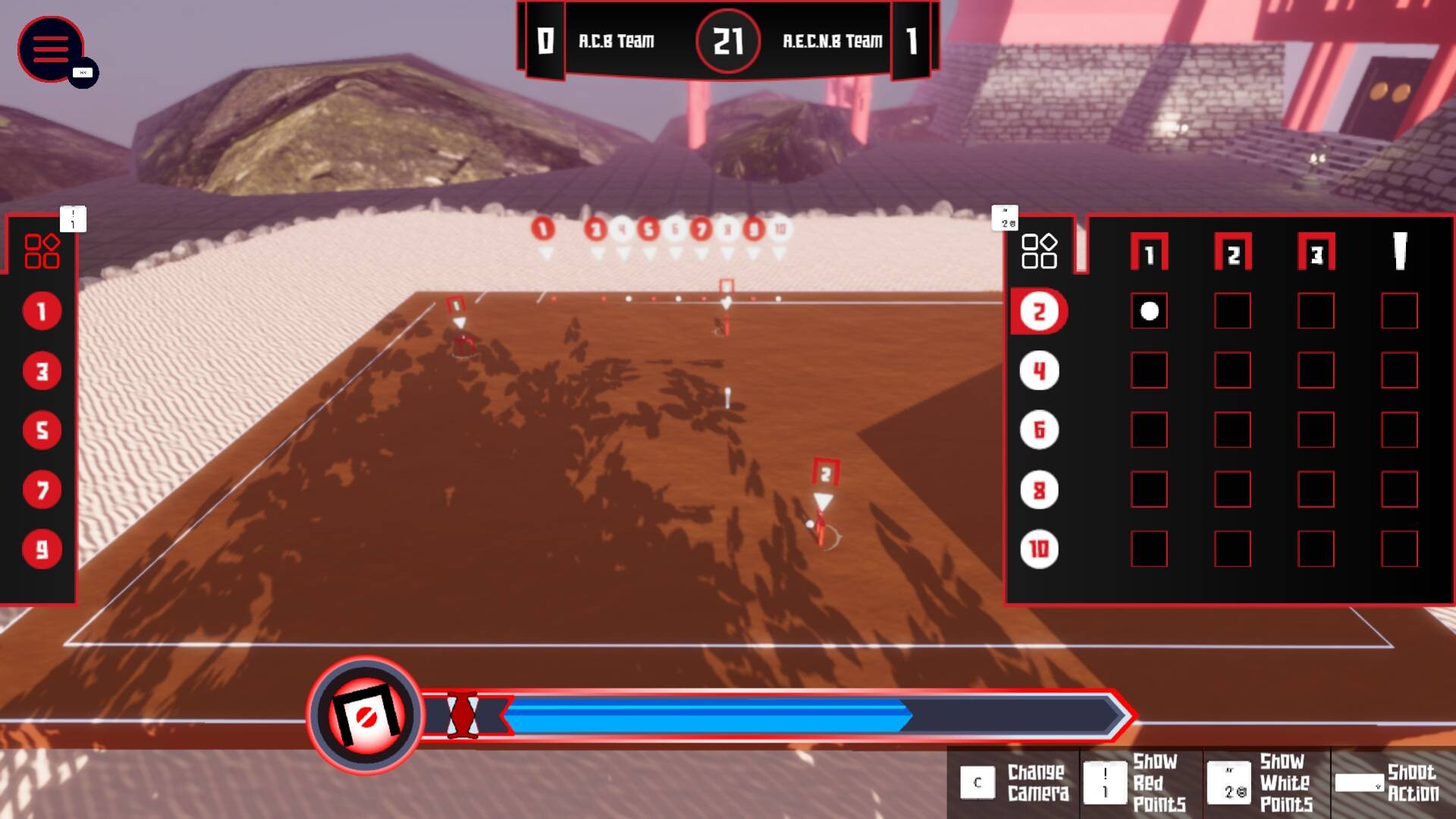 Gateball - Memuro Championship screenshot 4