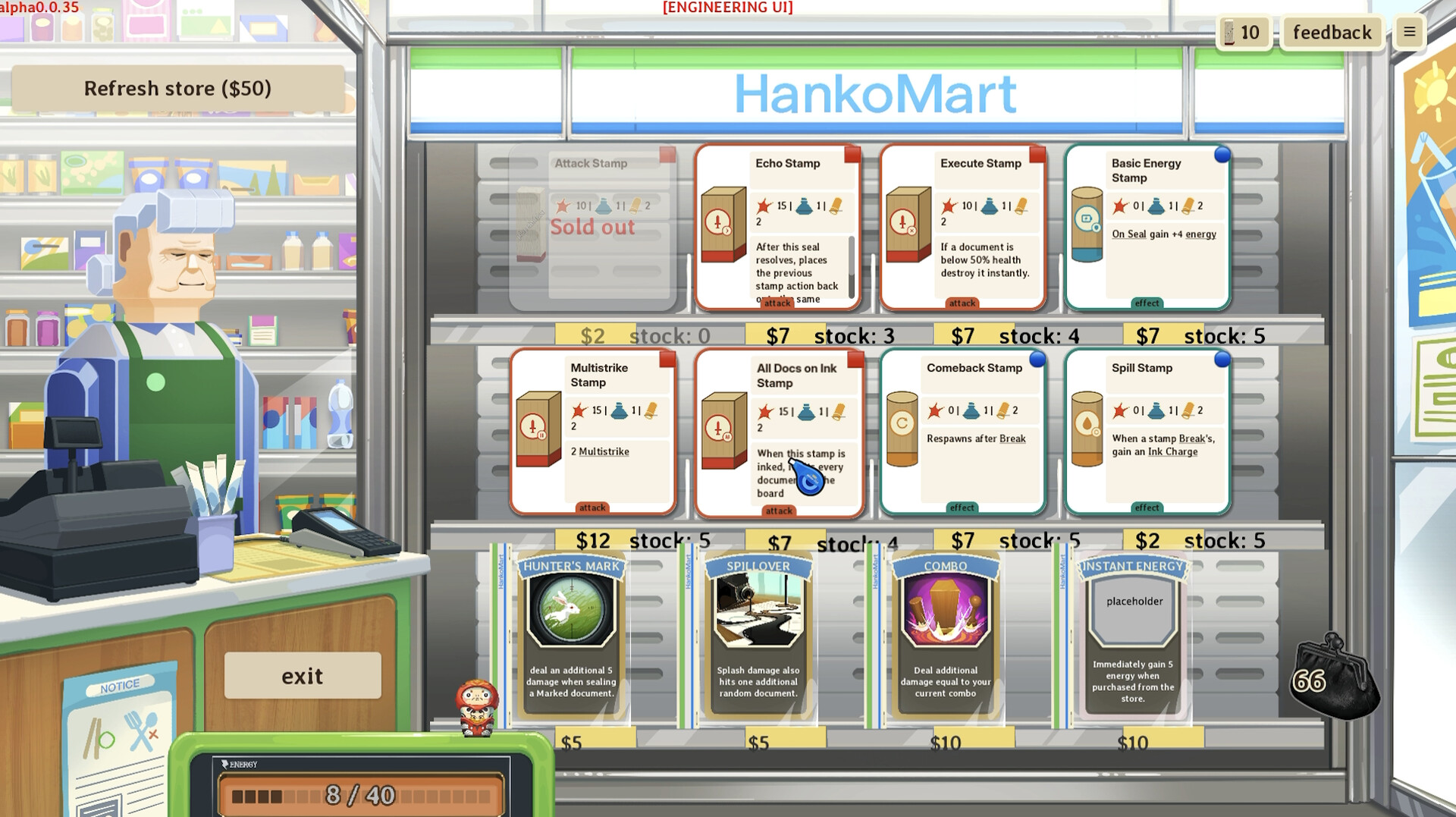 Stampholder Value screenshot 6