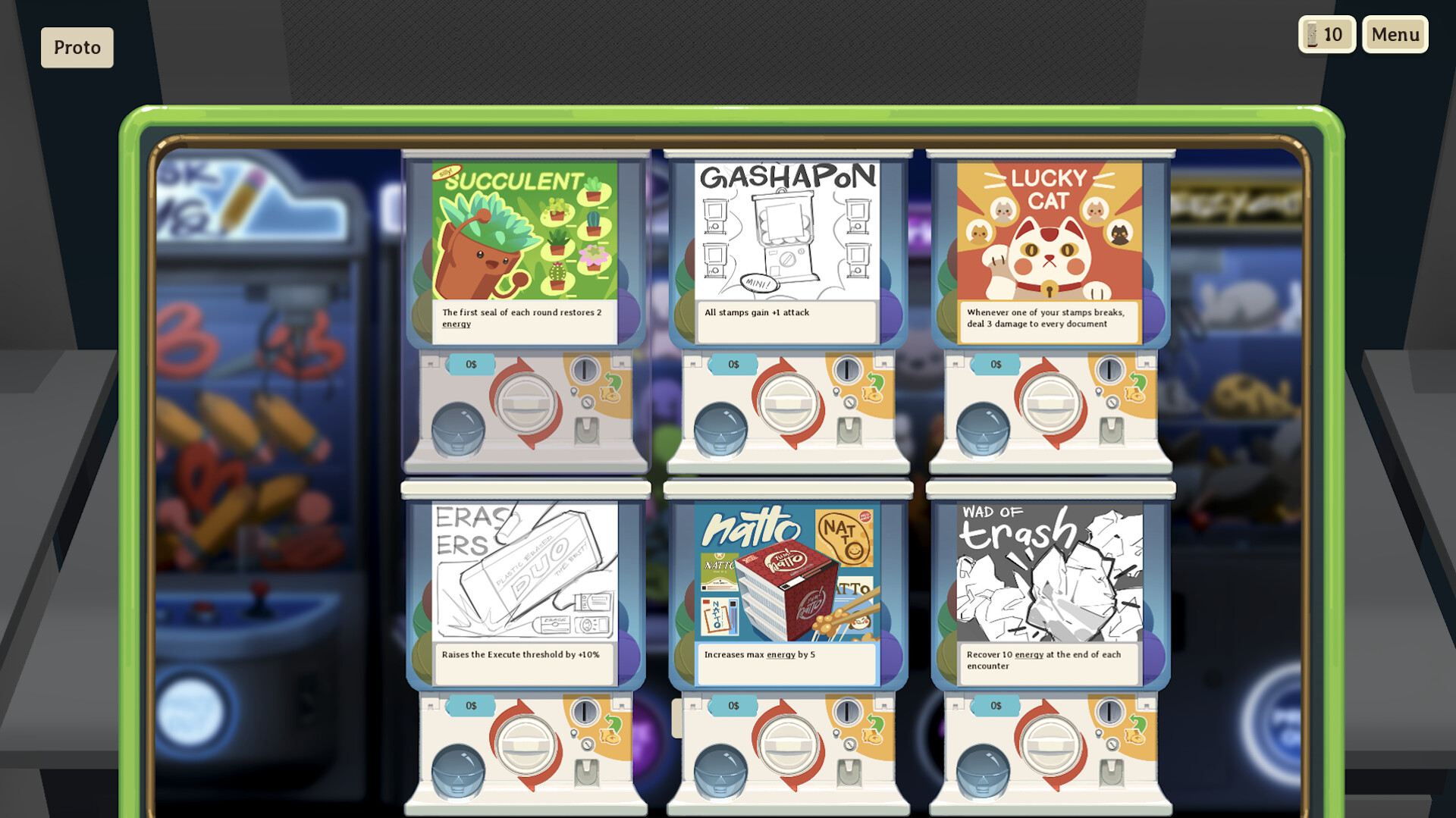 Stampholder Value screenshot 2