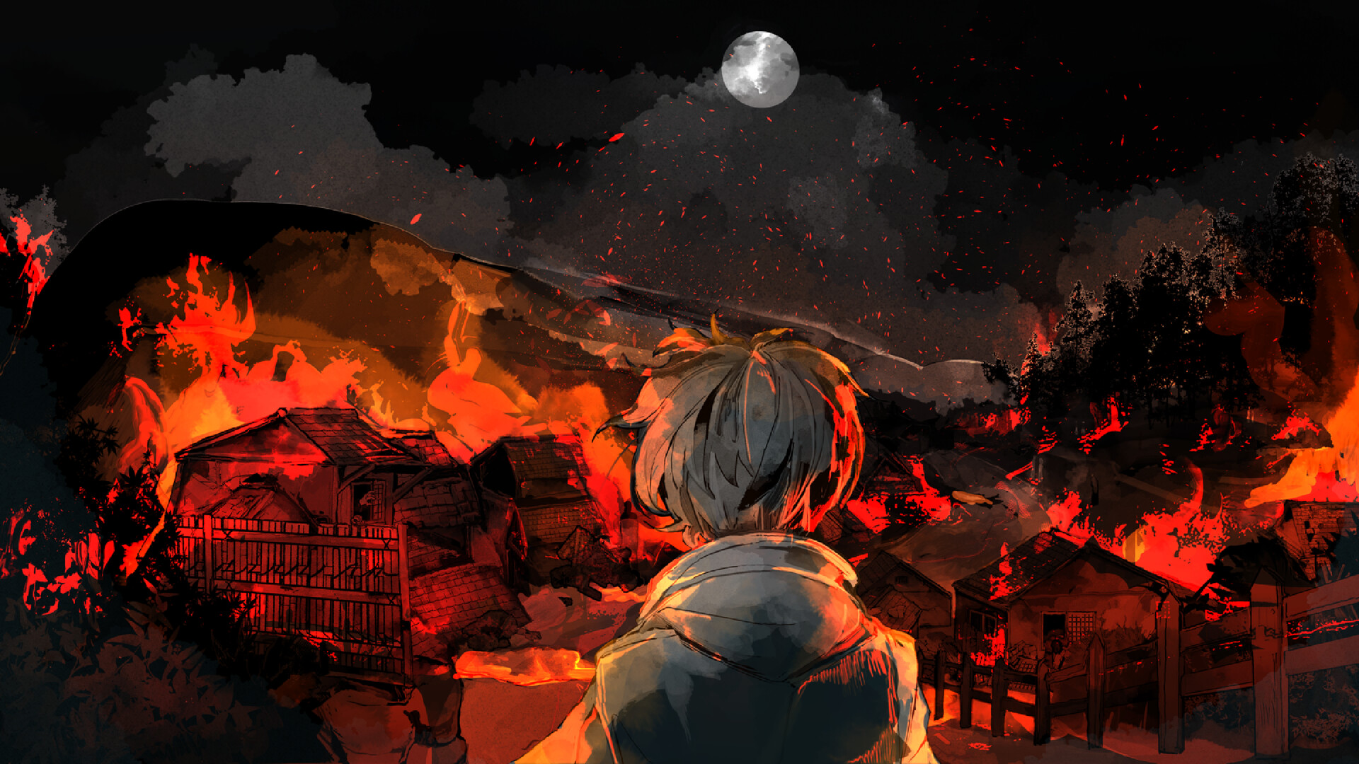 Lament/邸宅の幽鬼 screenshot 1