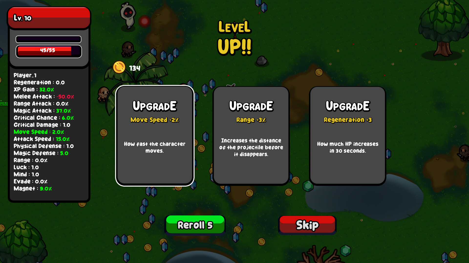 Setan! Survive the Demonic Horde screenshot 1