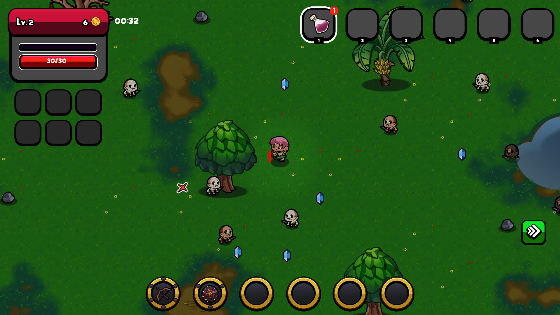 Setan! Survive the Demonic Horde screenshot 2