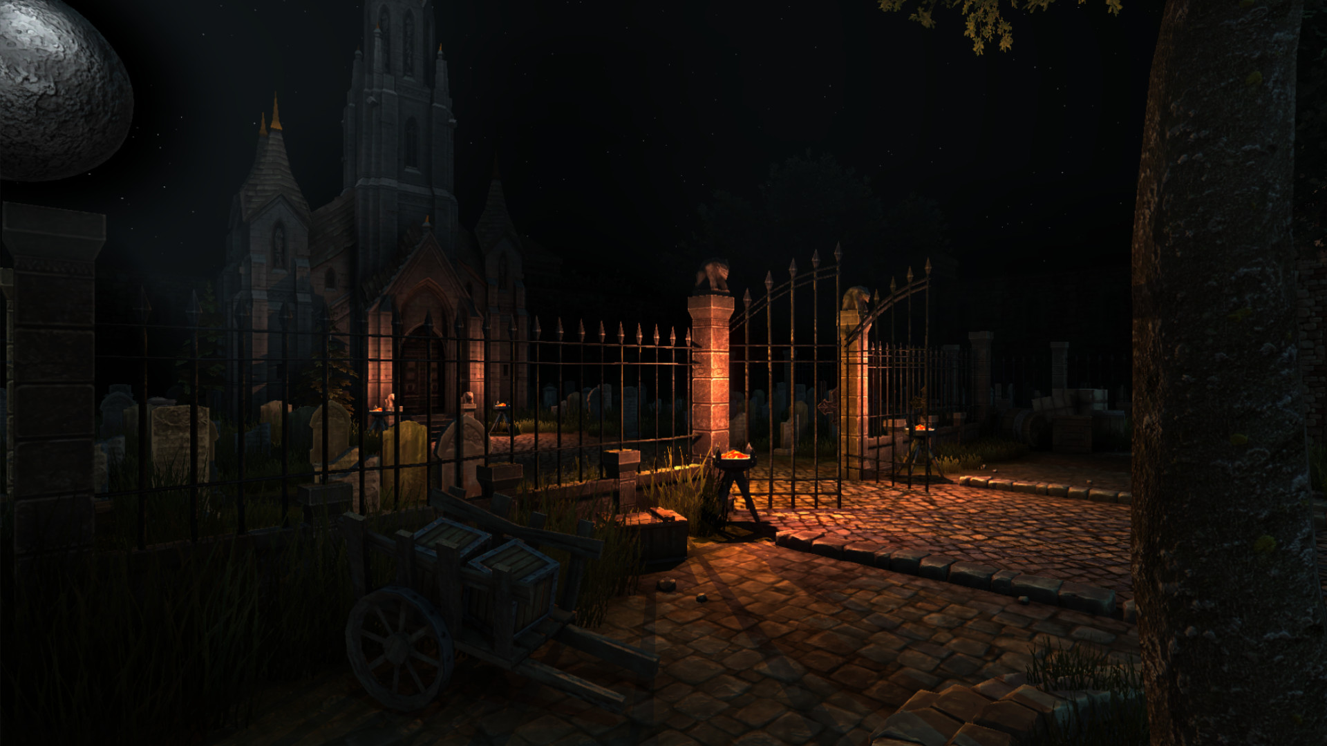 In The Dead Of Night - Urszula's Revenge screenshot 6