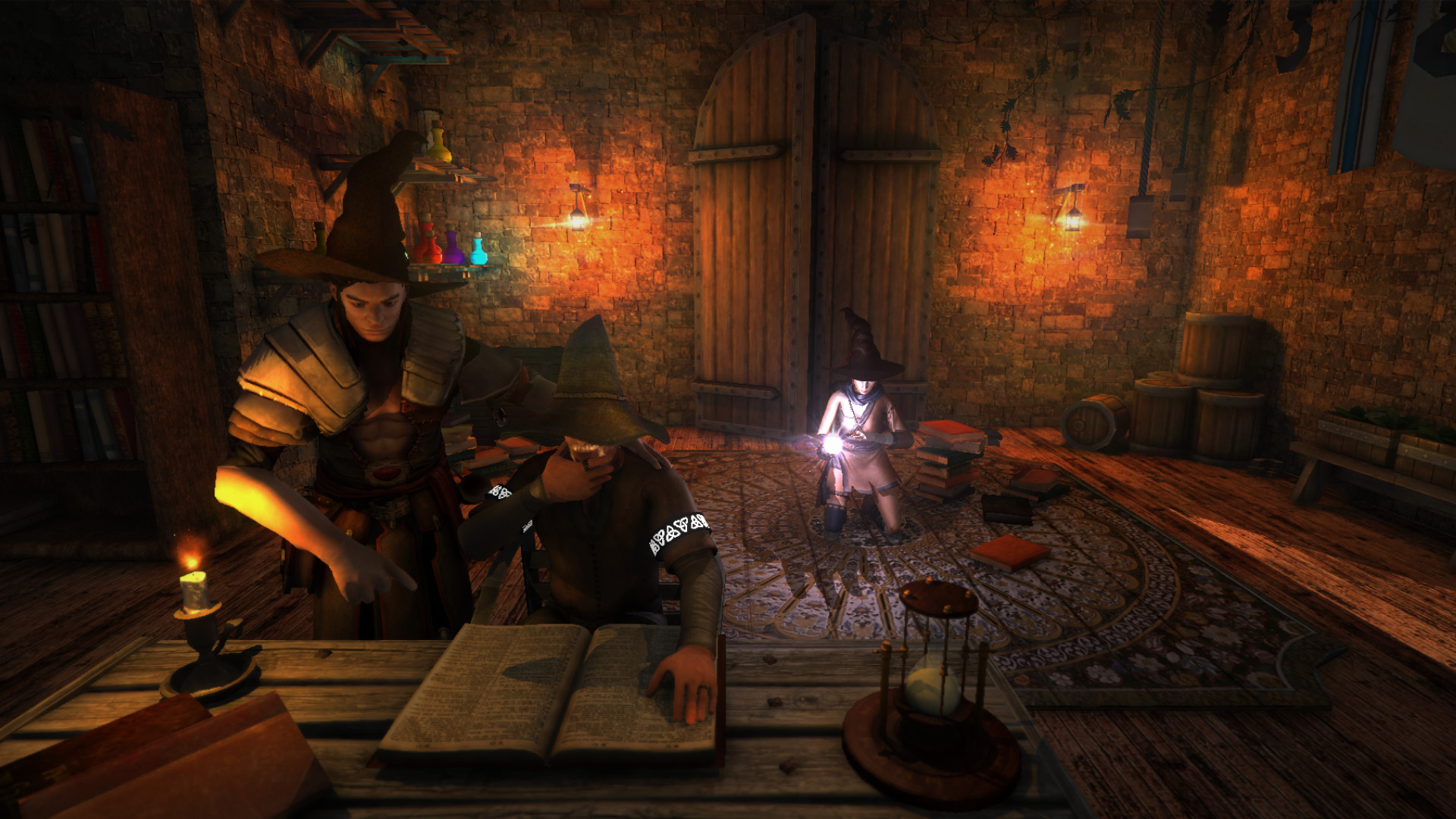 In The Dead Of Night - Urszula's Revenge screenshot 2