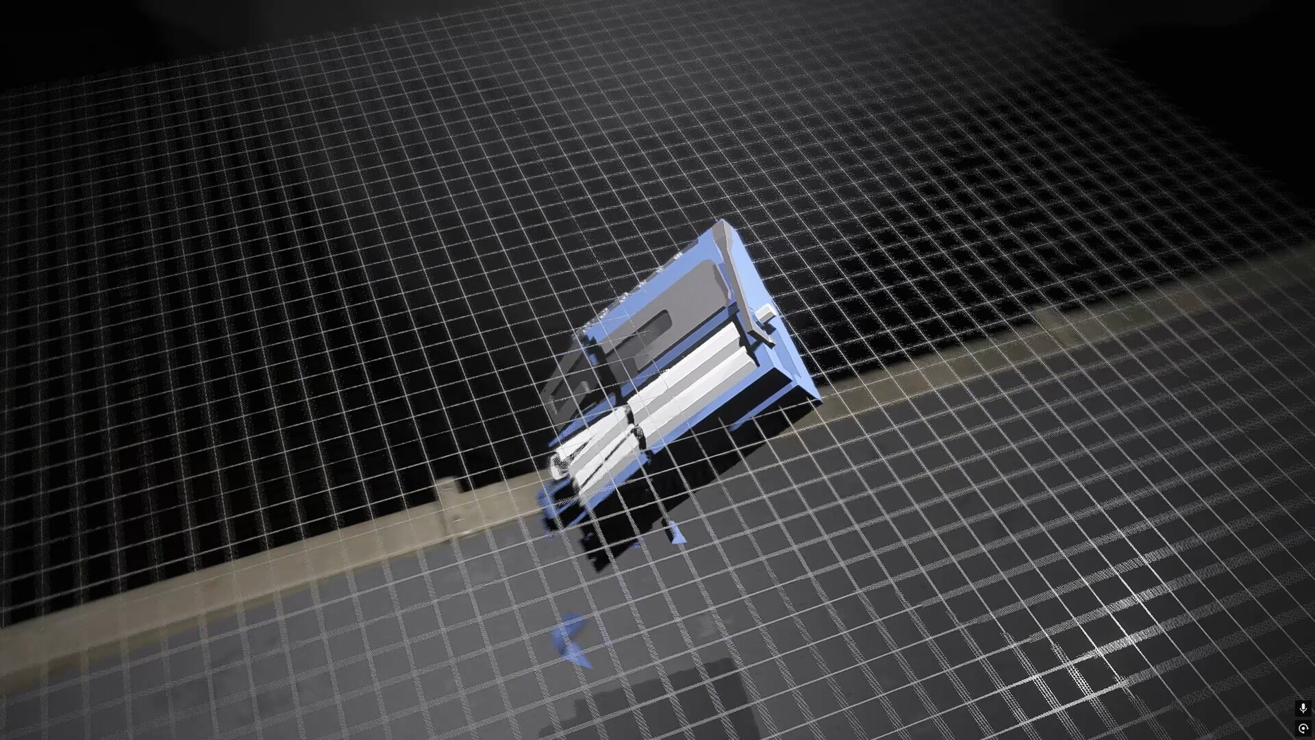 FOAM CUTTING SIMULATOR screenshot 13