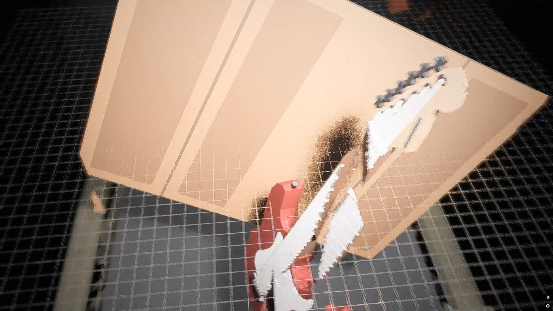 FOAM CUTTING SIMULATOR screenshot 11