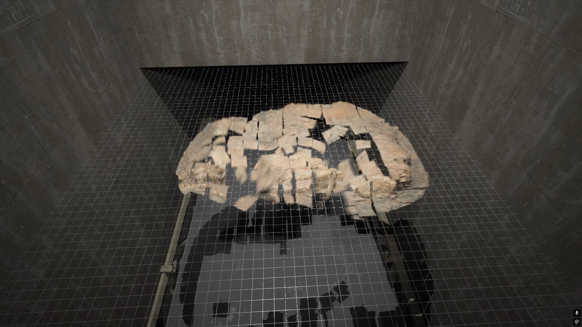 FOAM CUTTING SIMULATOR screenshot 2