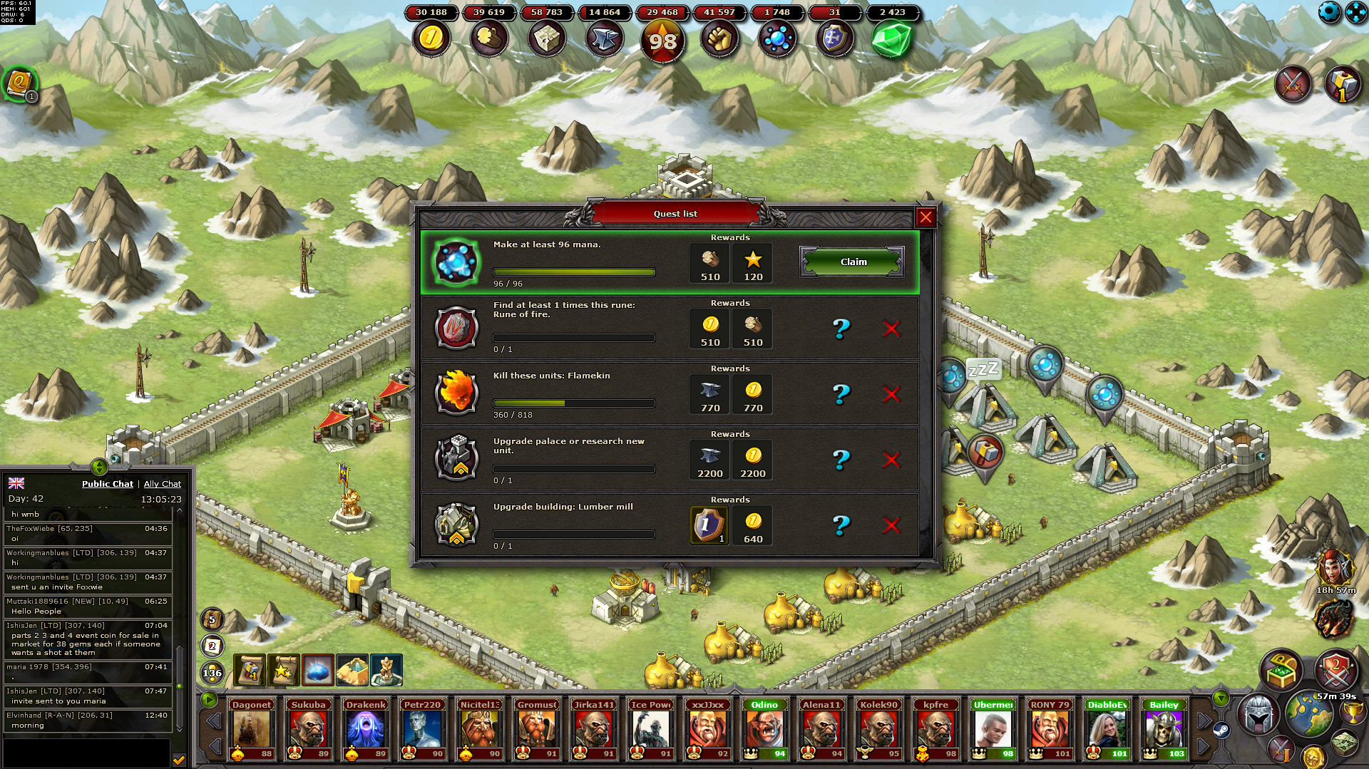 Emporea: Realms of War and Magic screenshot 8