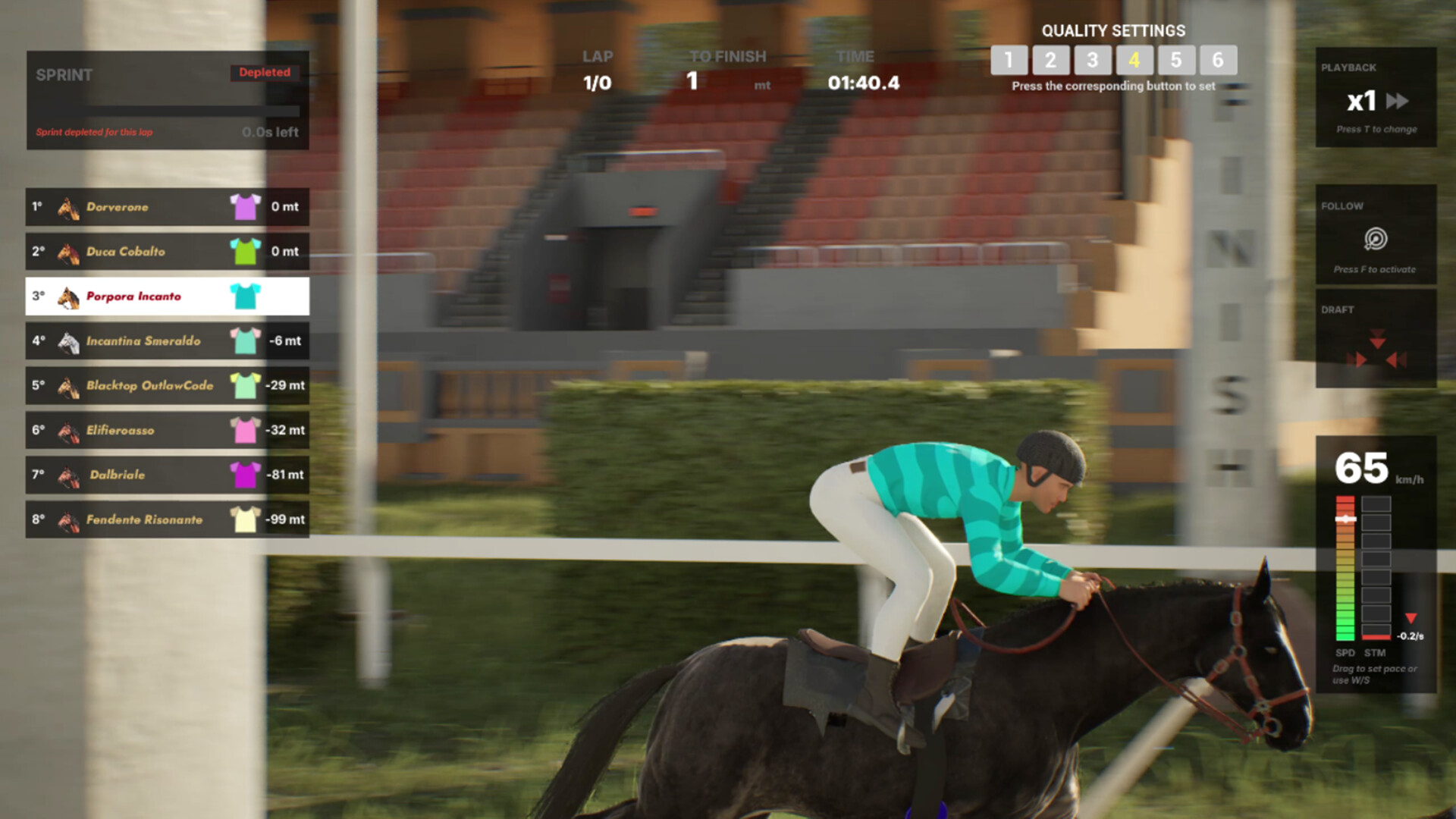 Champions Stable: Equestrian Dynasty screenshot 7