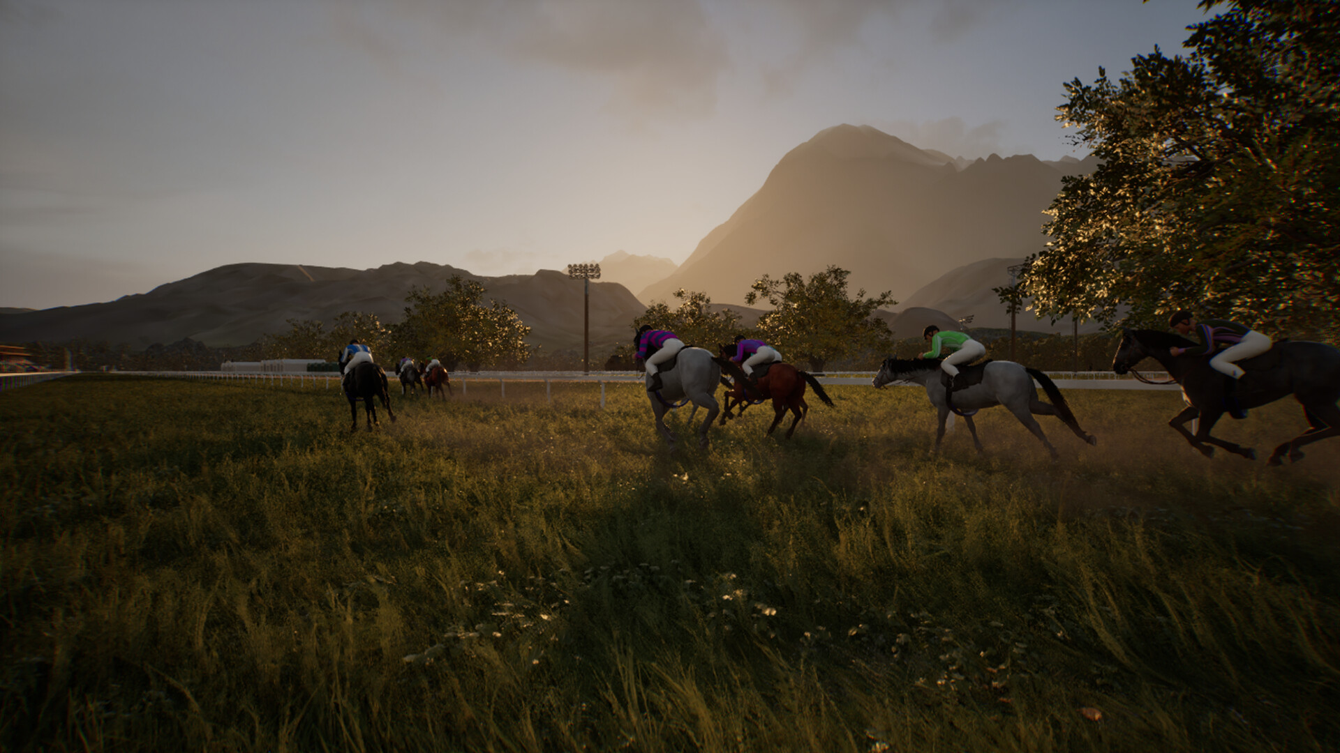 Champions Stable: Equestrian Dynasty screenshot 9