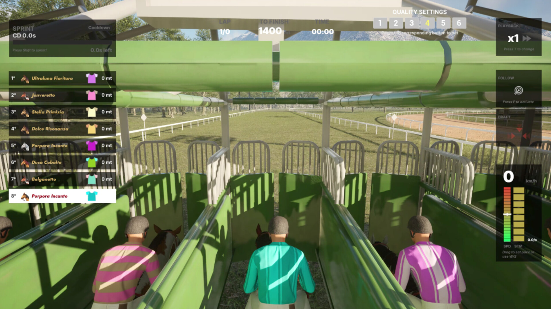 Champions Stable: Equestrian Dynasty screenshot 5