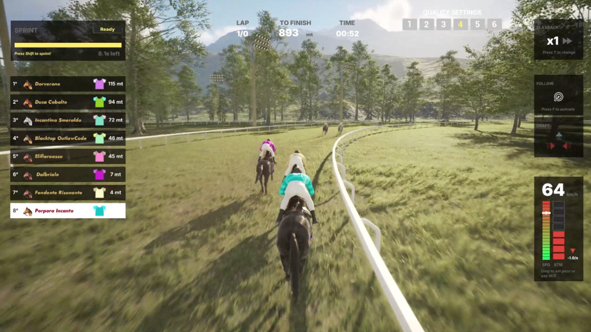 Champions Stable: Equestrian Dynasty screenshot 6