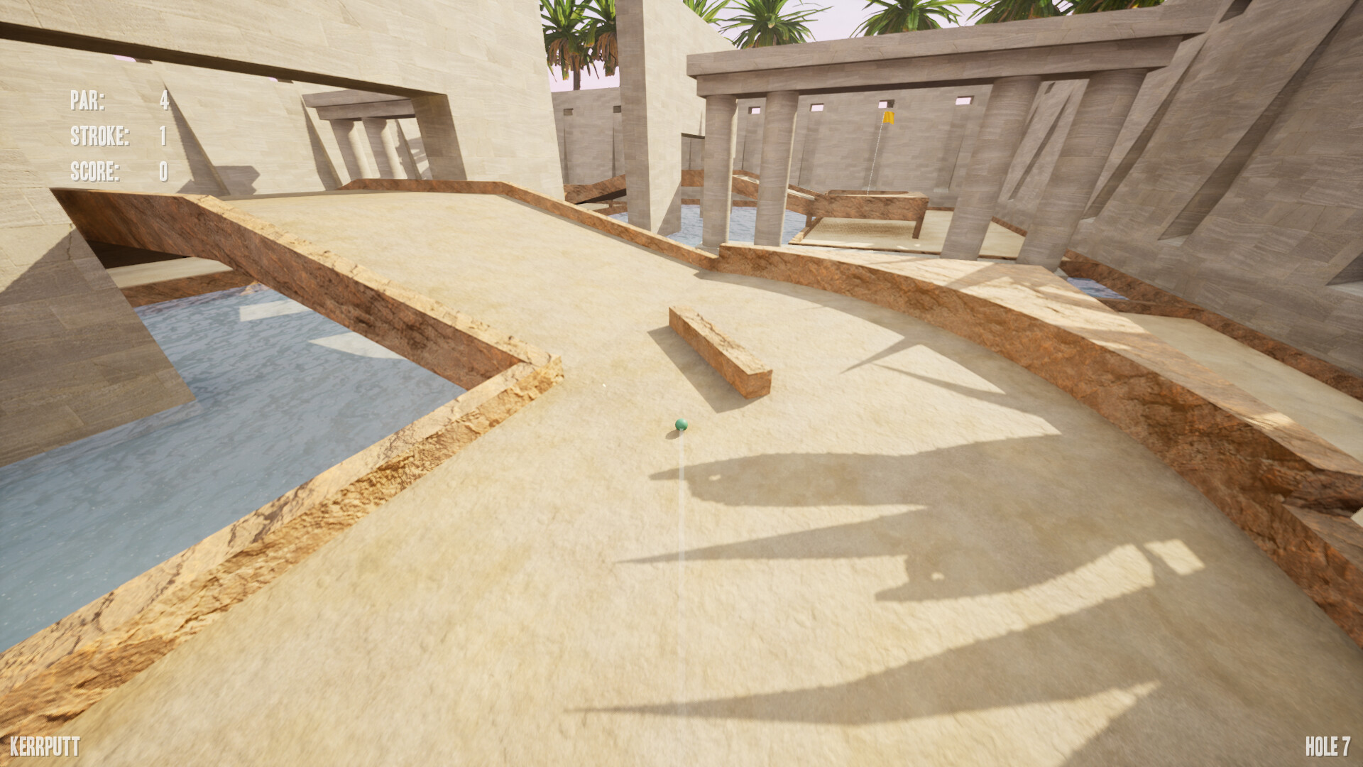 KERRPUTT screenshot 3
