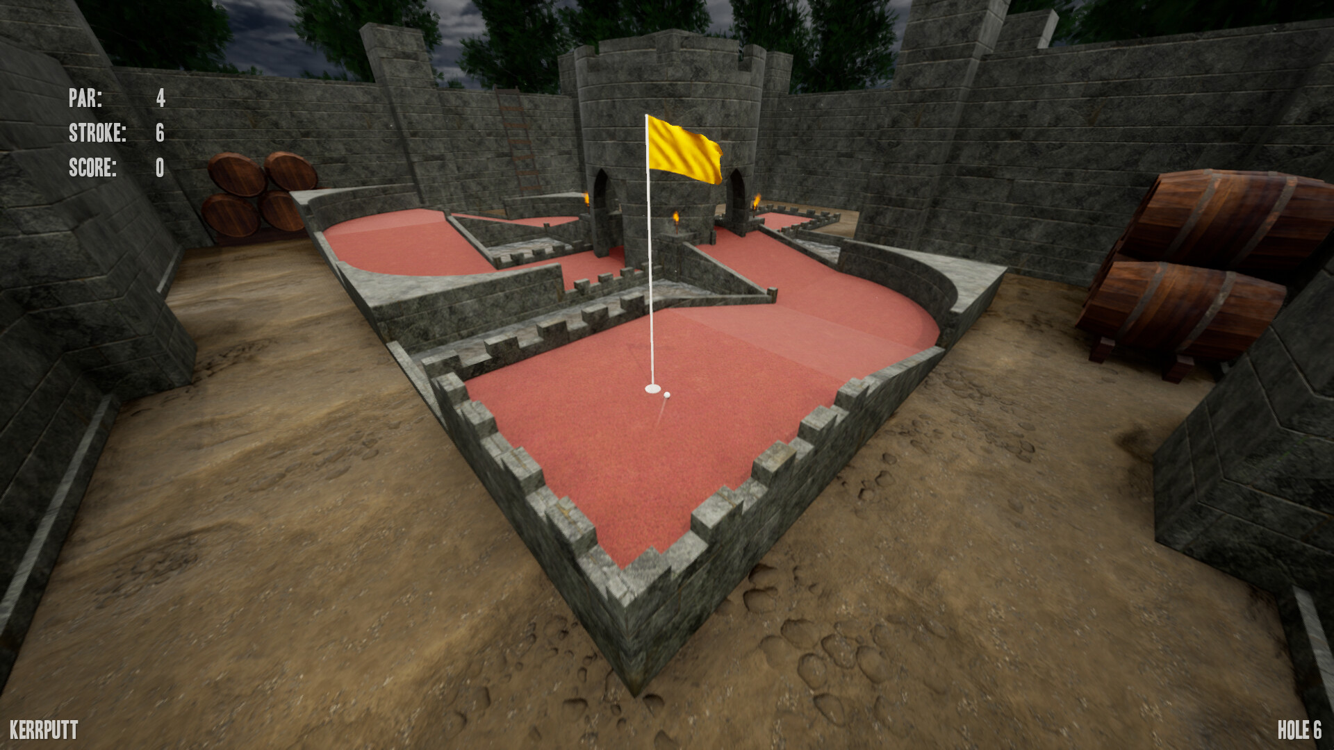 KERRPUTT screenshot 2