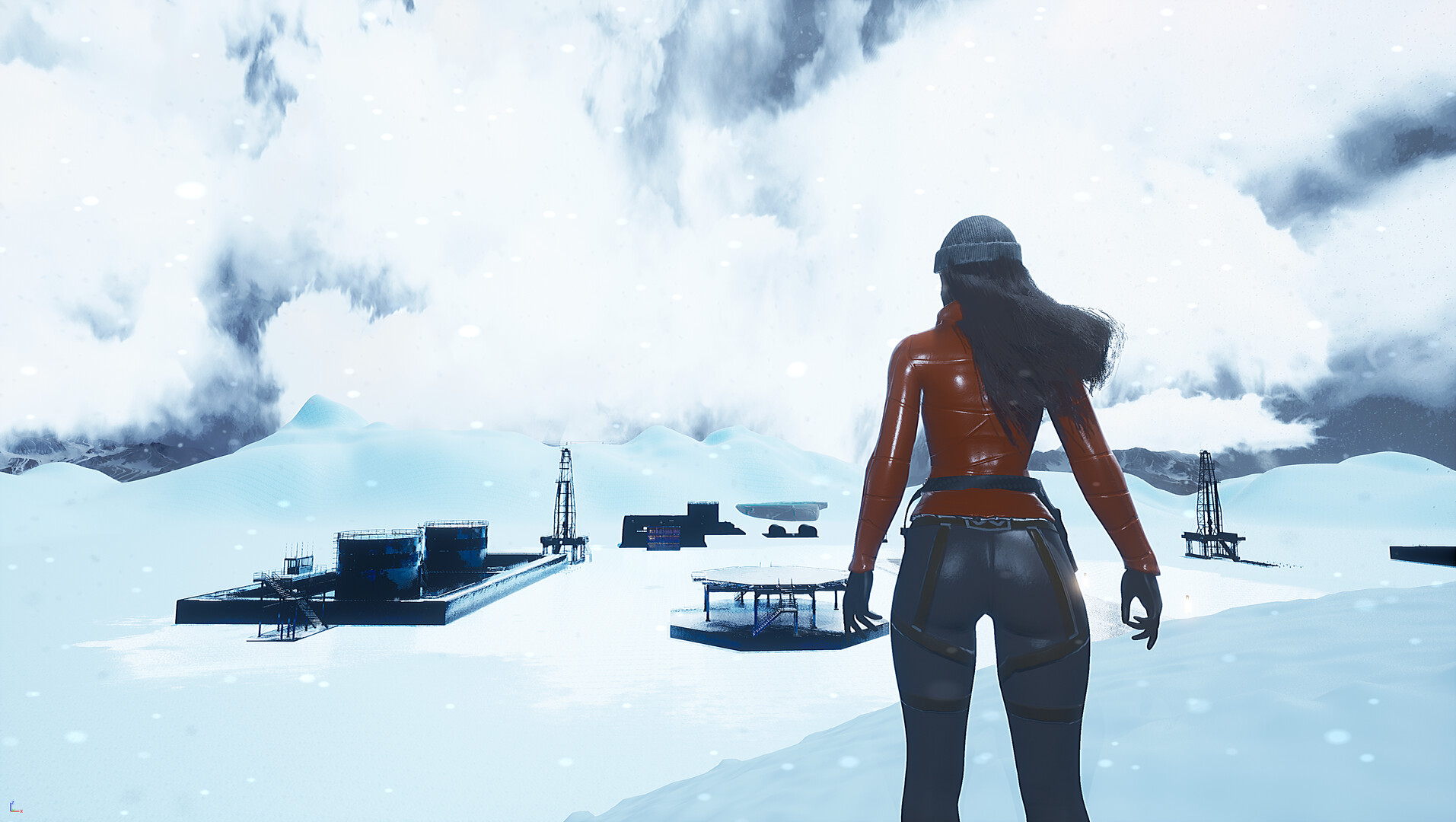 Silent Cold: The Lost Expedition screenshot 2
