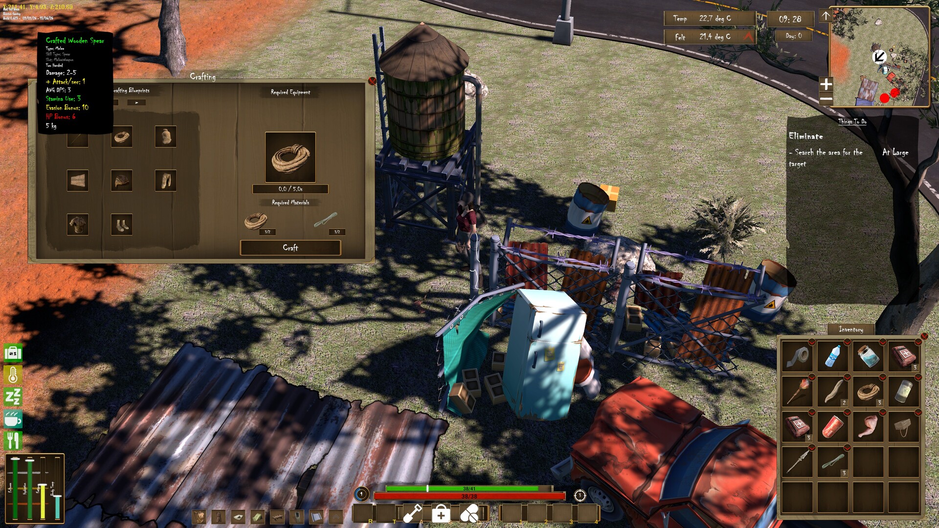 Red Soil screenshot 7