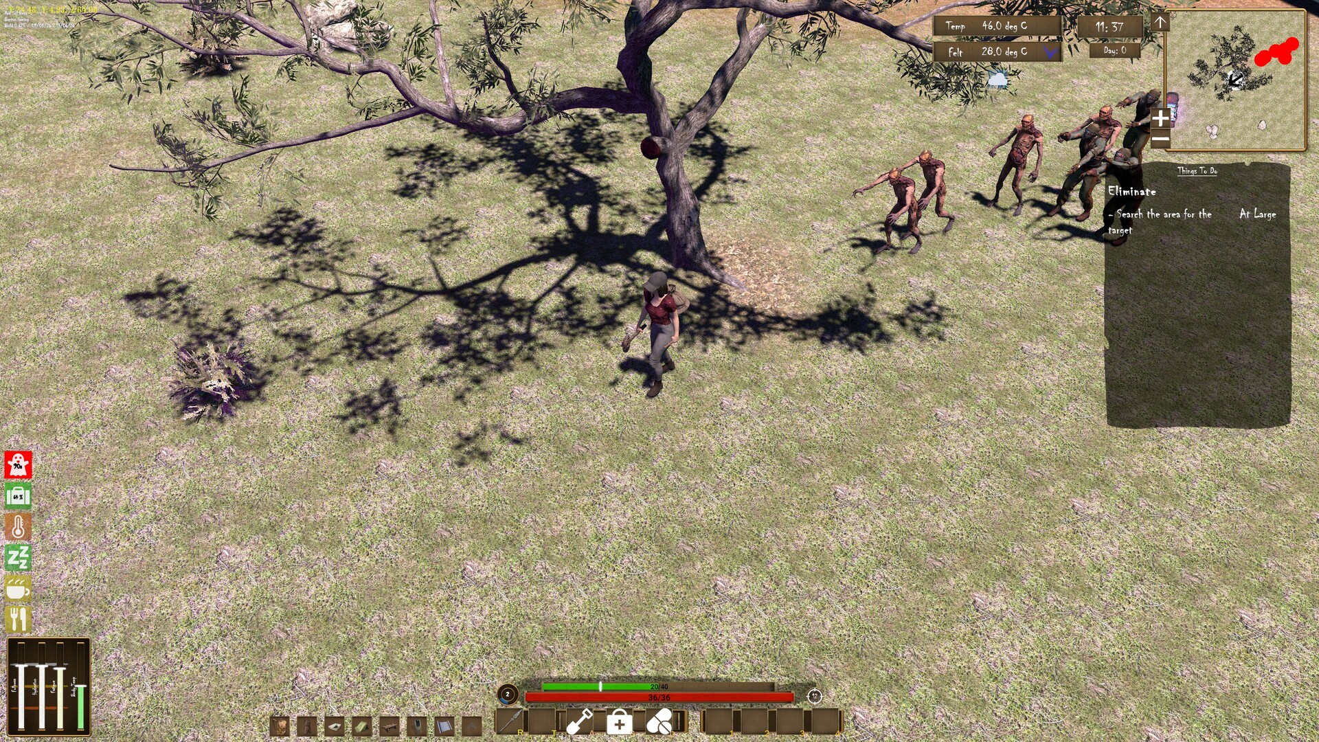 Red Soil screenshot 2