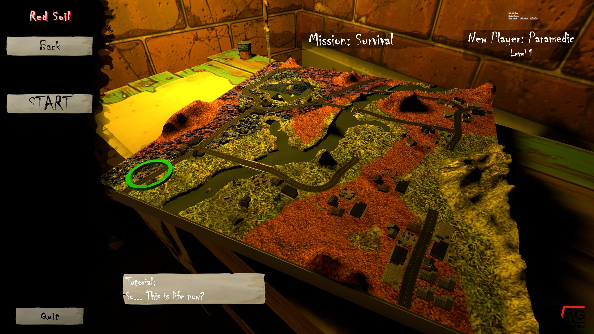 Red Soil screenshot 5
