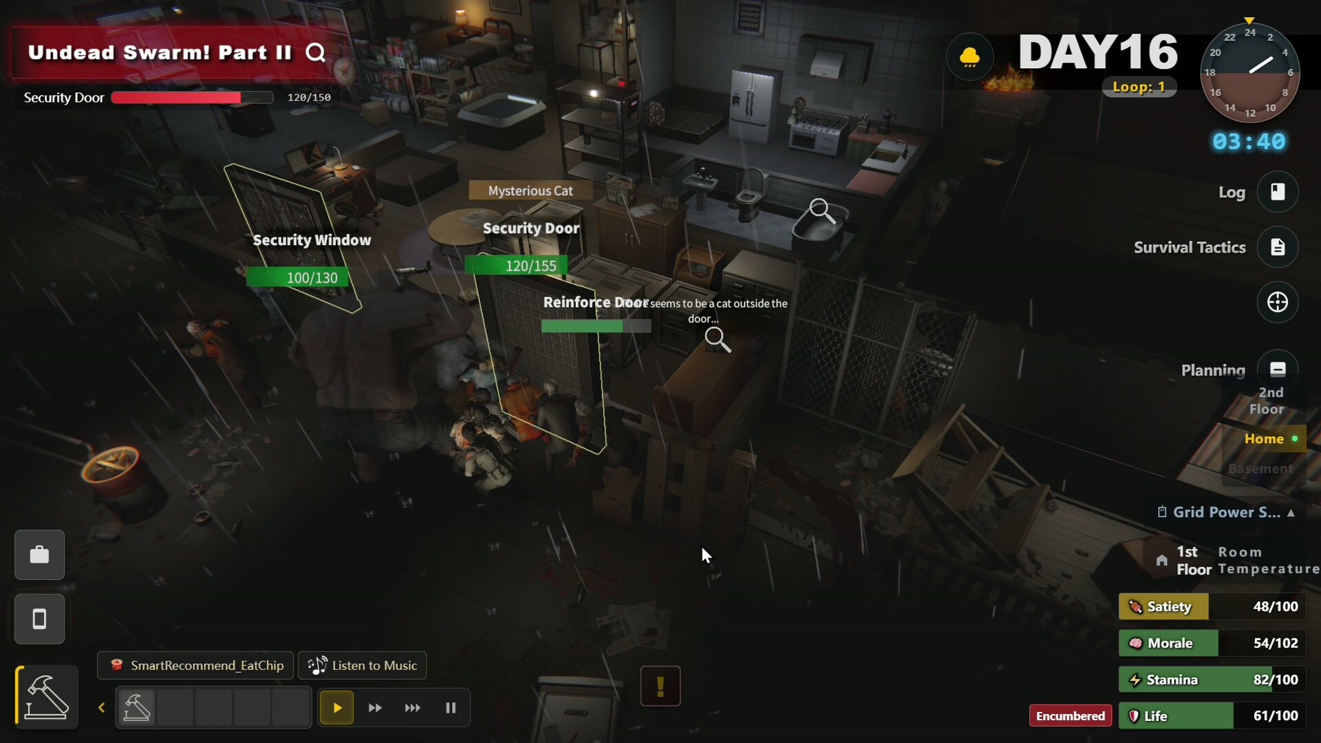 Survival Log screenshot 5