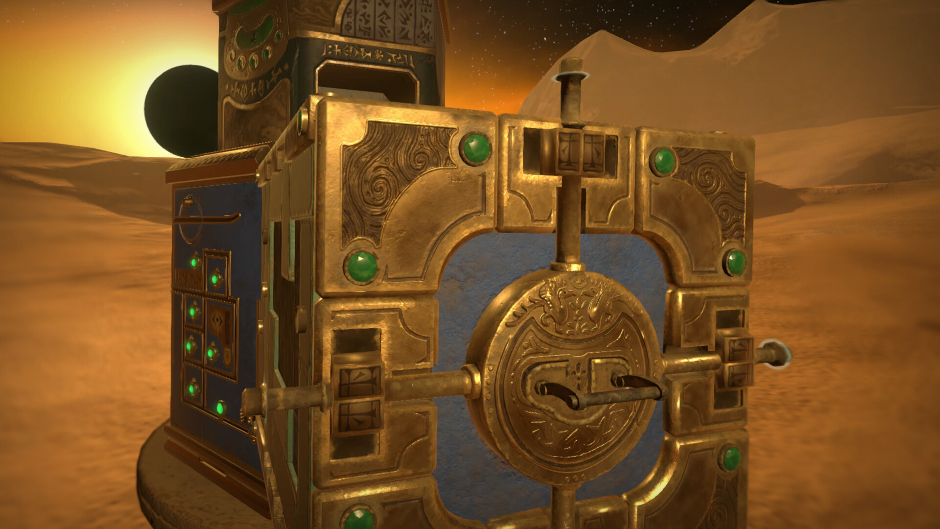 Tammuz: Blood & Sand screenshot 2