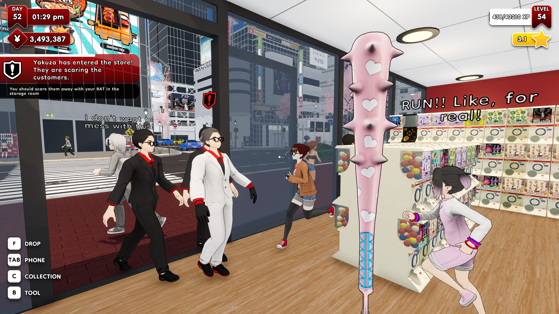 Gacha Capsule Shop Simulator - Akihabara screenshot 11