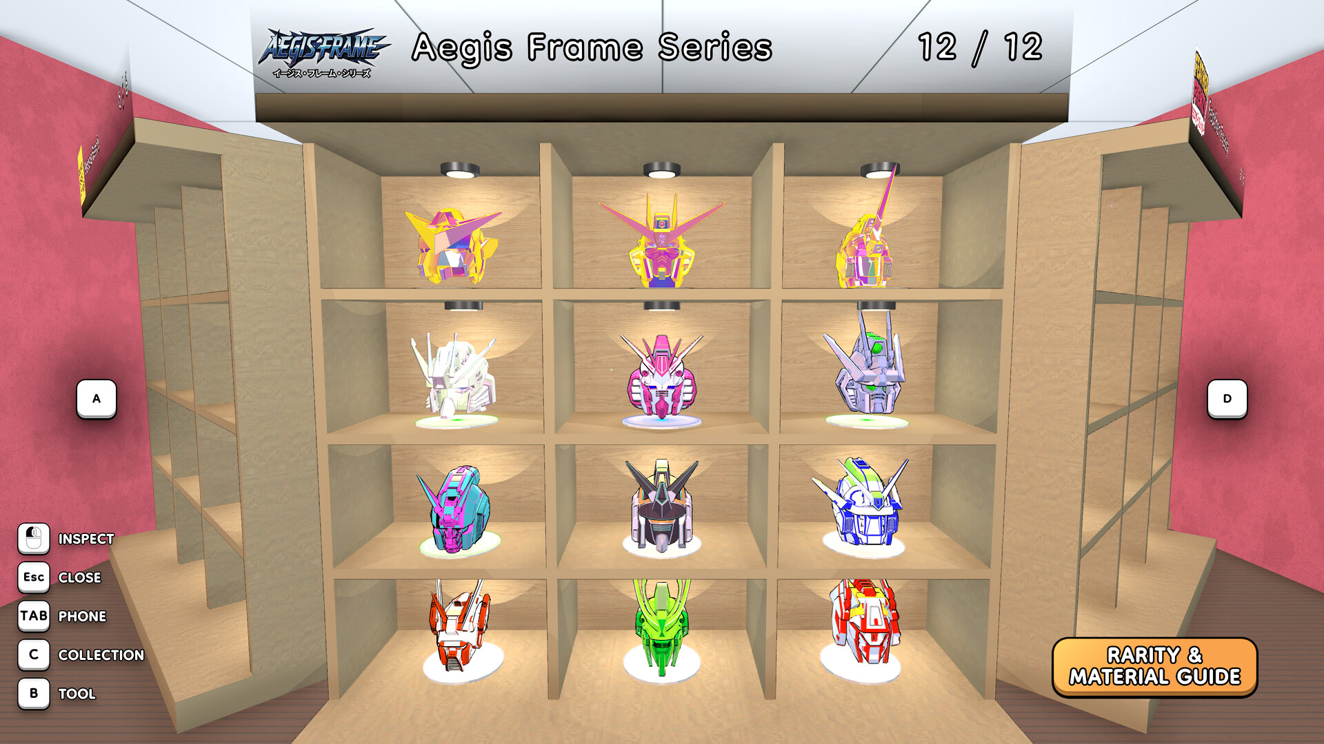 Gacha Capsule Shop Simulator - Akihabara screenshot 6