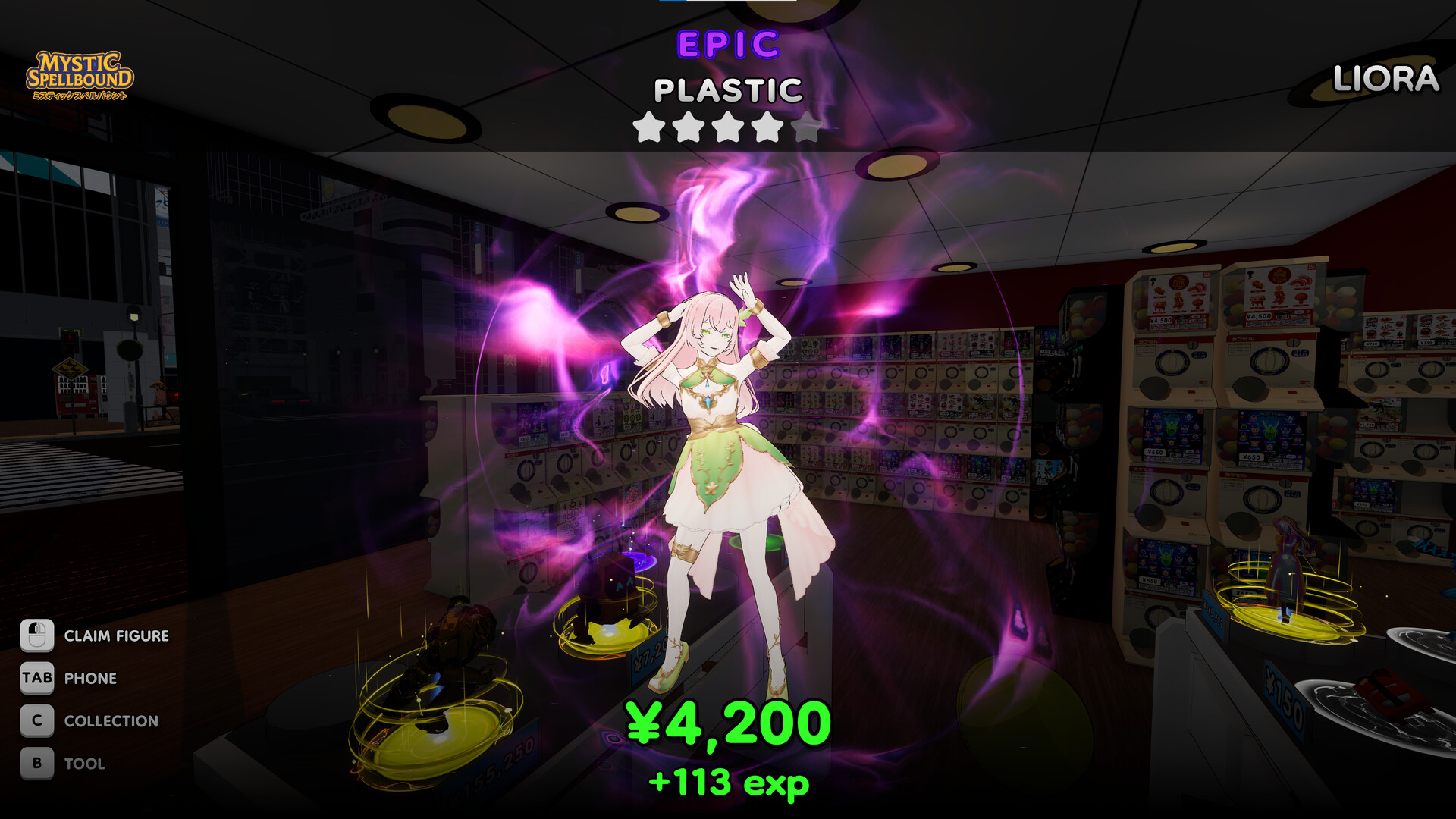 Gacha Capsule Shop Simulator - Akihabara screenshot 5