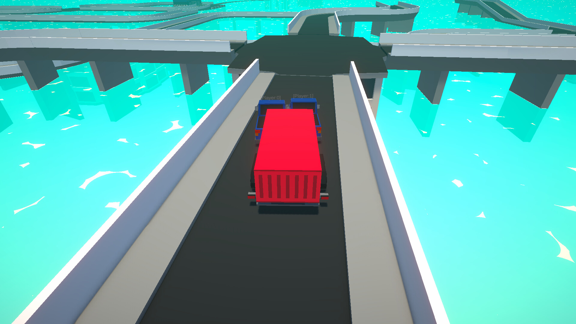 Tow The Line screenshot 5