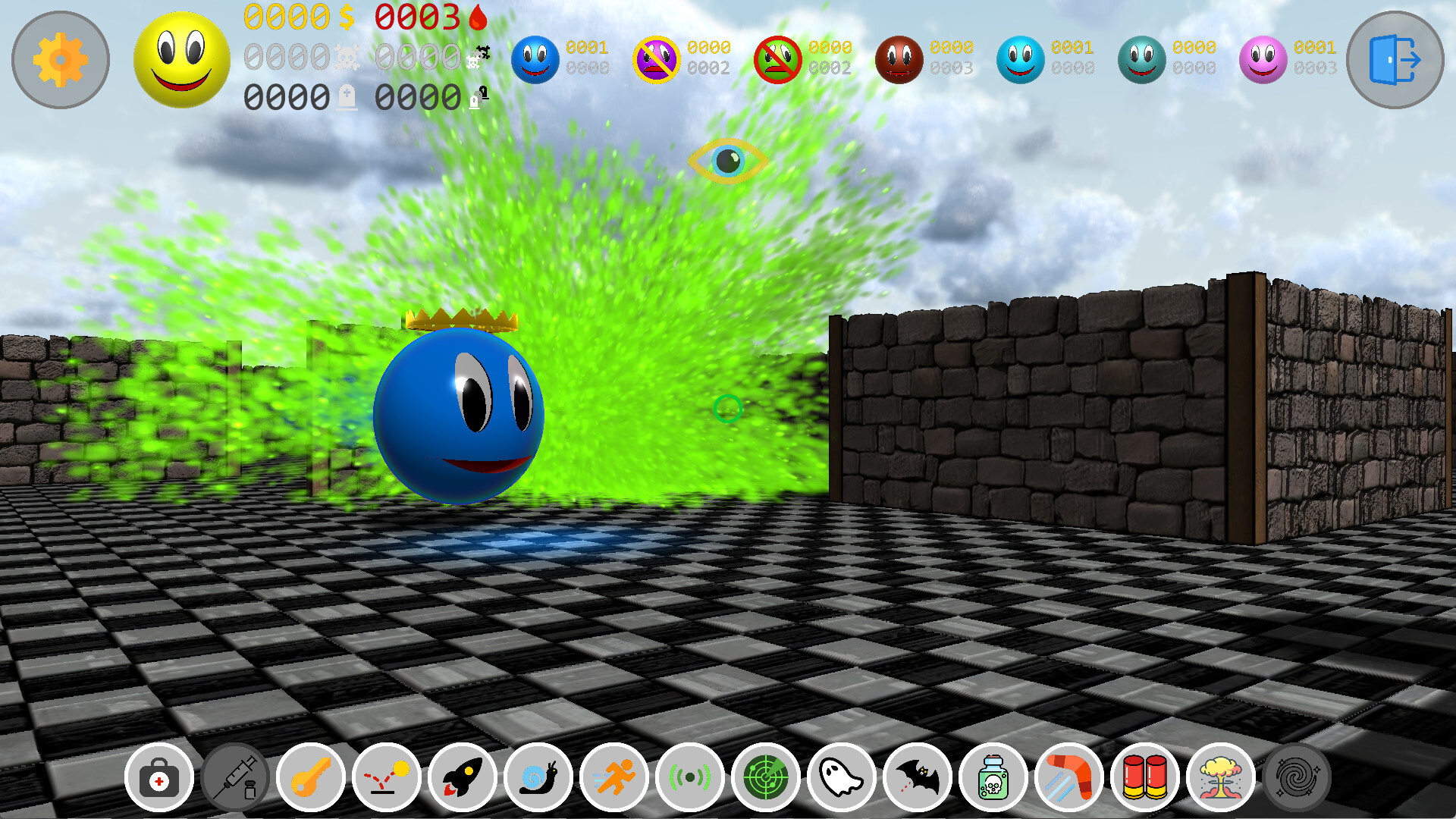 Paintjob Rampage screenshot 4