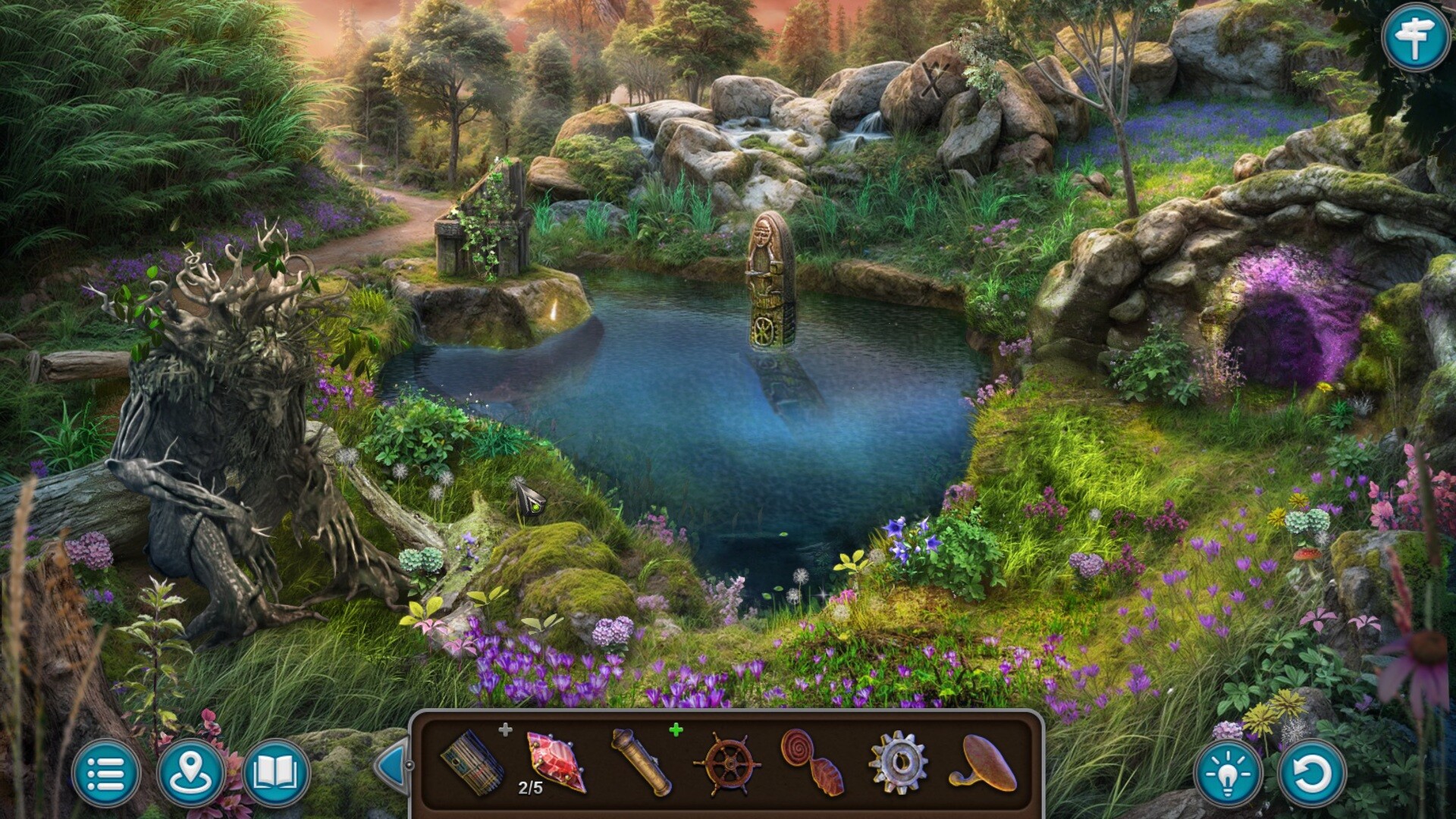 Legendary Tales V: Price of Power Collector's Edition screenshot 1