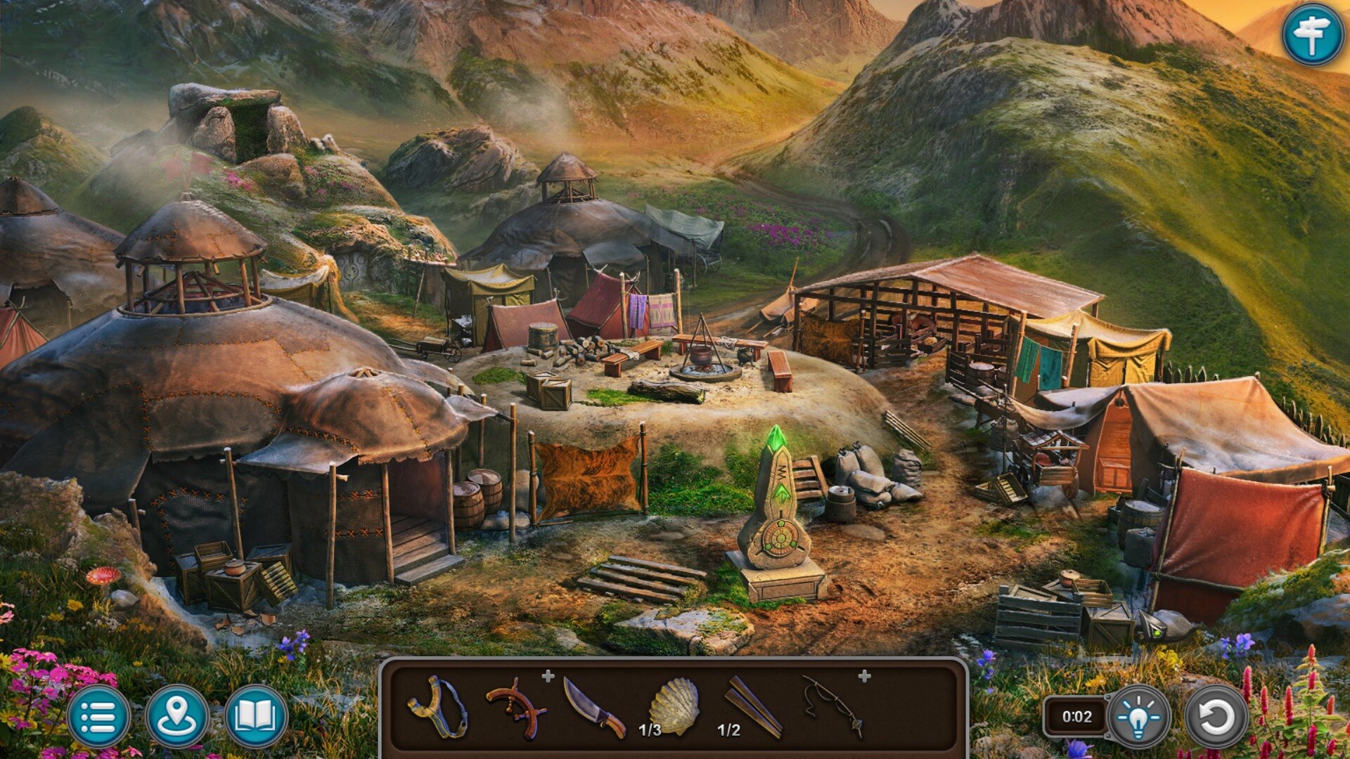 Legendary Tales V: Price of Power Collector's Edition screenshot 11