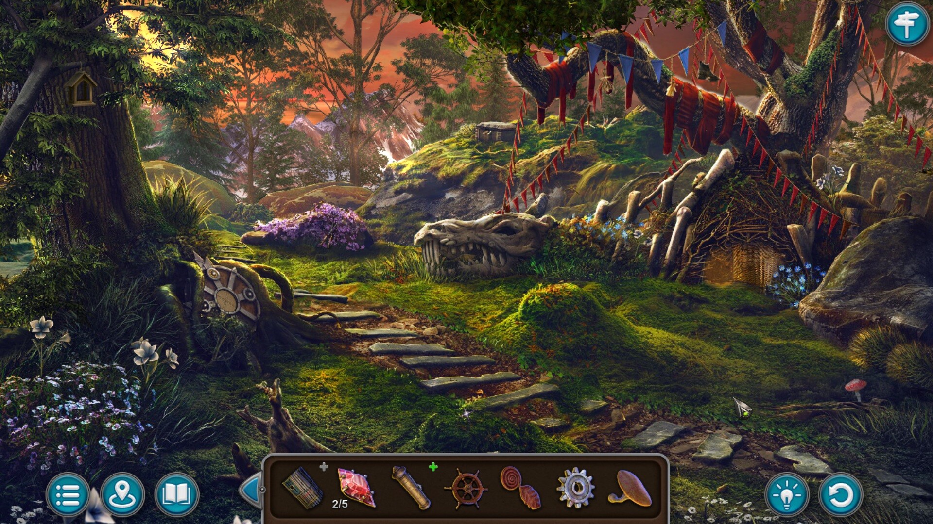 Legendary Tales V: Price of Power Collector's Edition screenshot 7