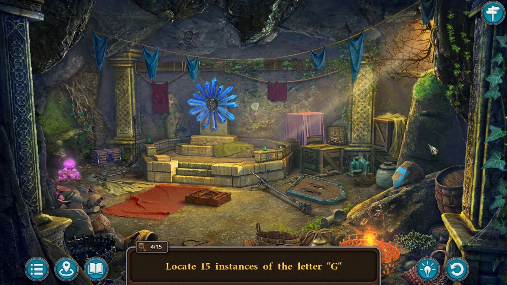 Legendary Tales V: Price of Power Collector's Edition screenshot 9