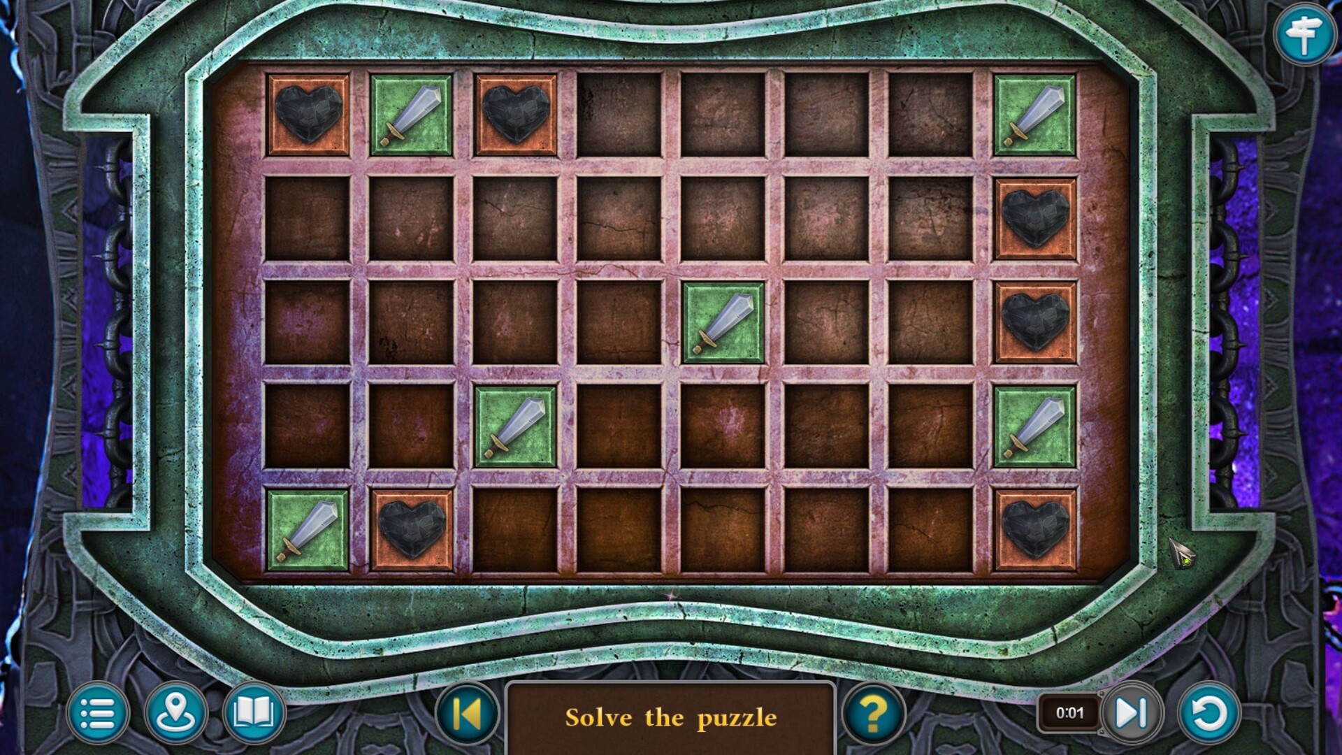 Legendary Tales V: Price of Power Collector's Edition screenshot 4