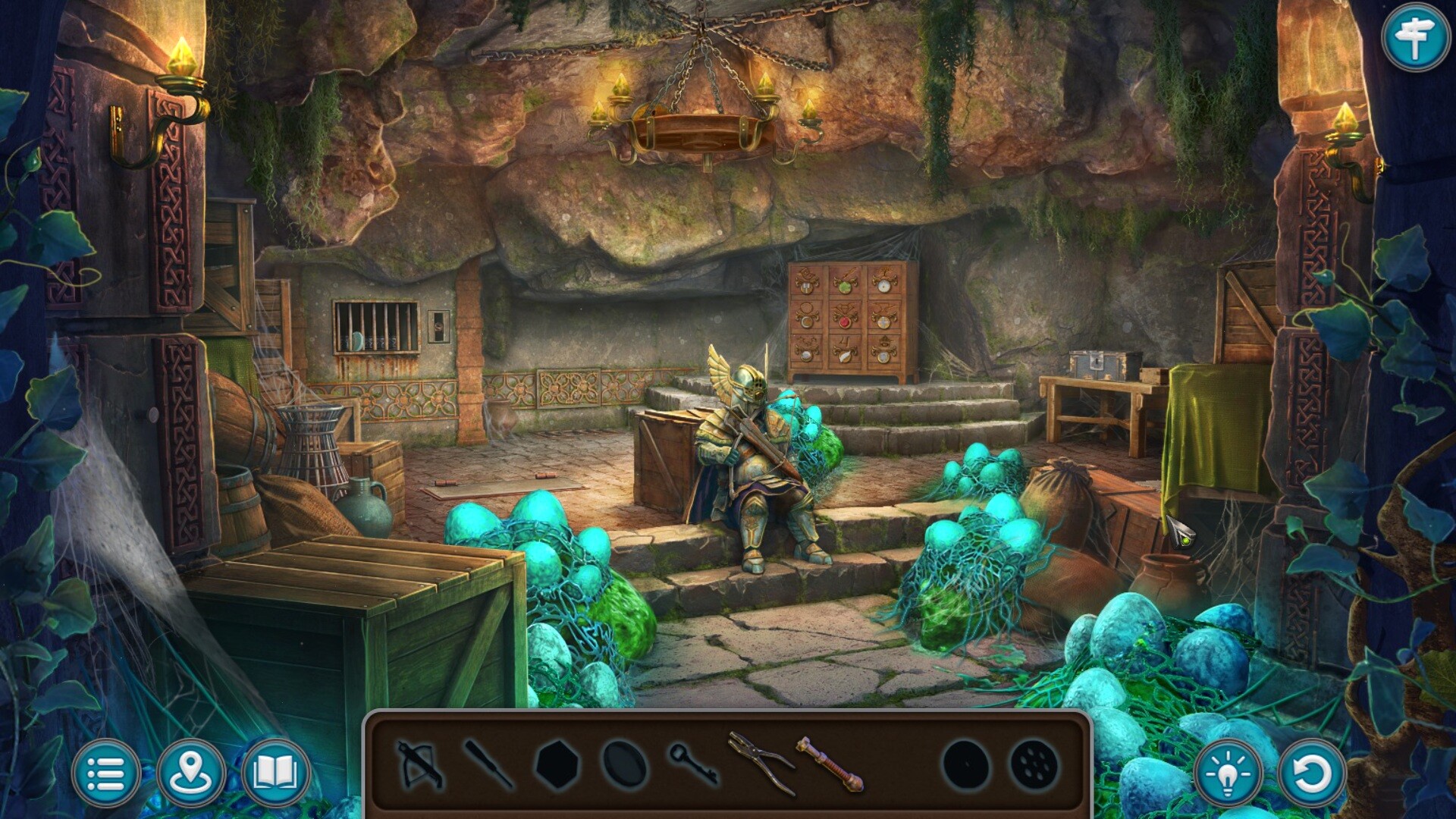 Legendary Tales V: Price of Power Collector's Edition screenshot 2