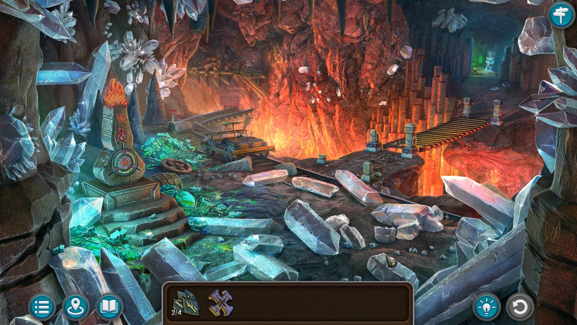 Legendary Tales V: Price of Power Collector's Edition screenshot 3