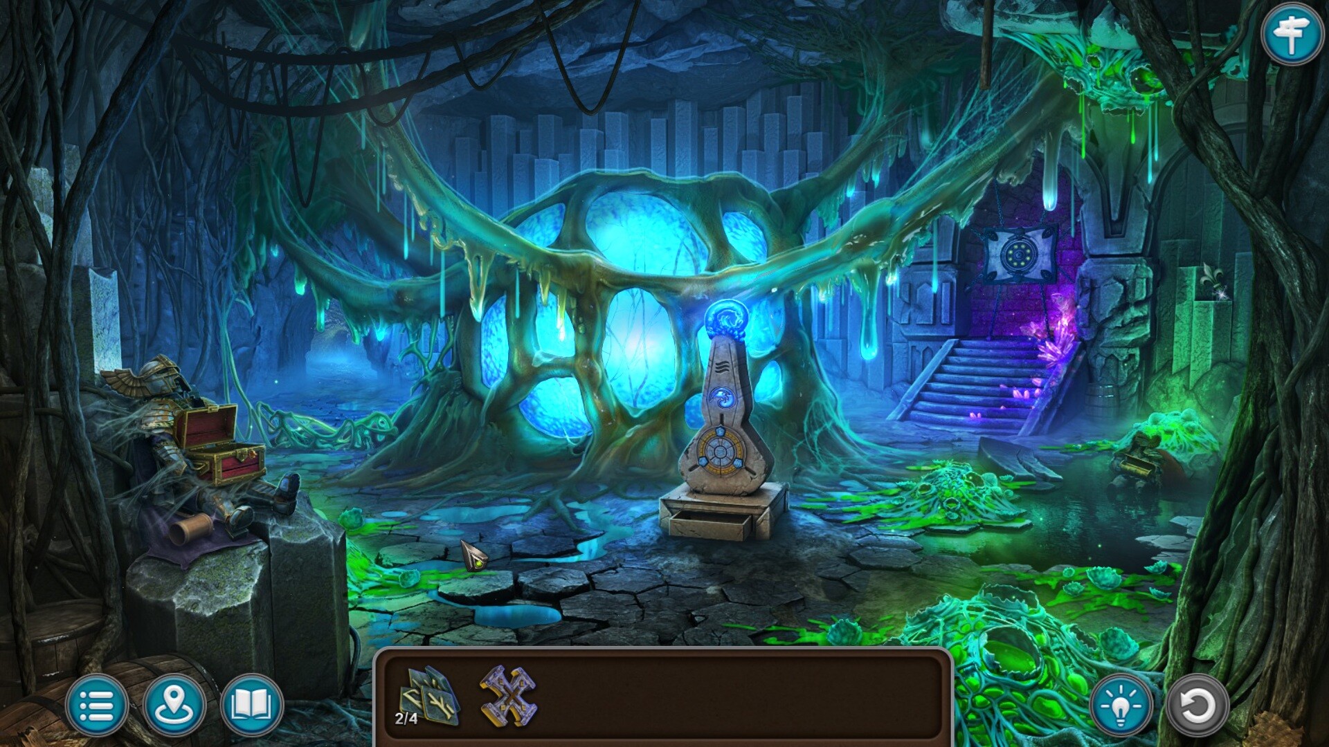 Legendary Tales V: Price of Power Collector's Edition screenshot 5