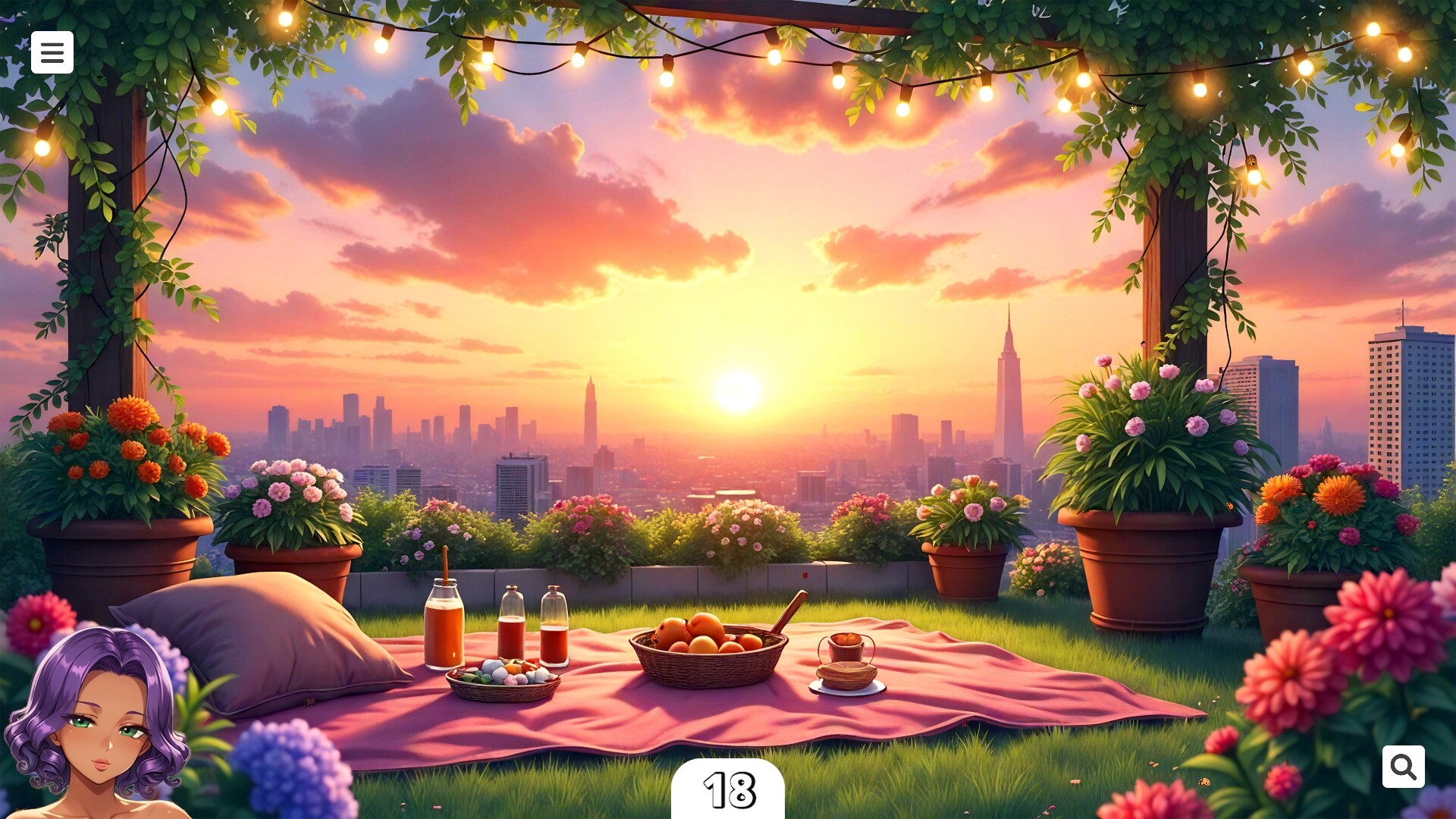 A Lucky Hunt With : Ione screenshot 6