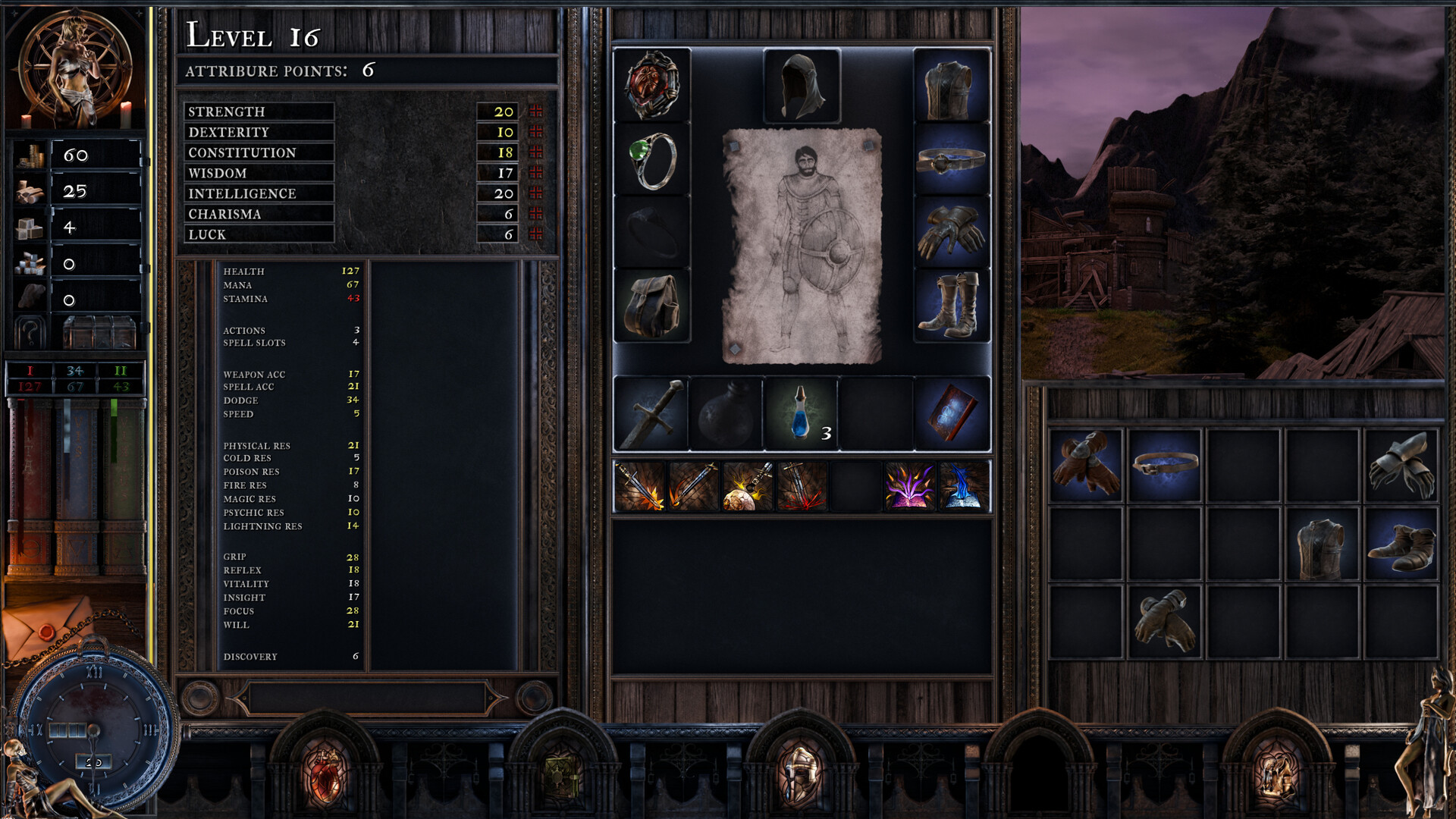 Blades or Bets screenshot 3