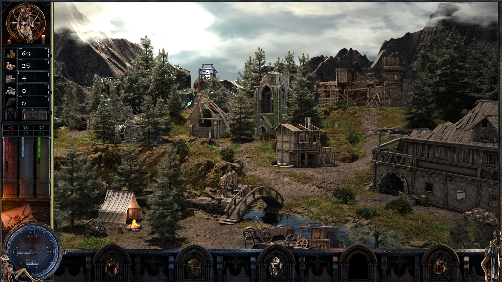 Blades or Bets screenshot 4