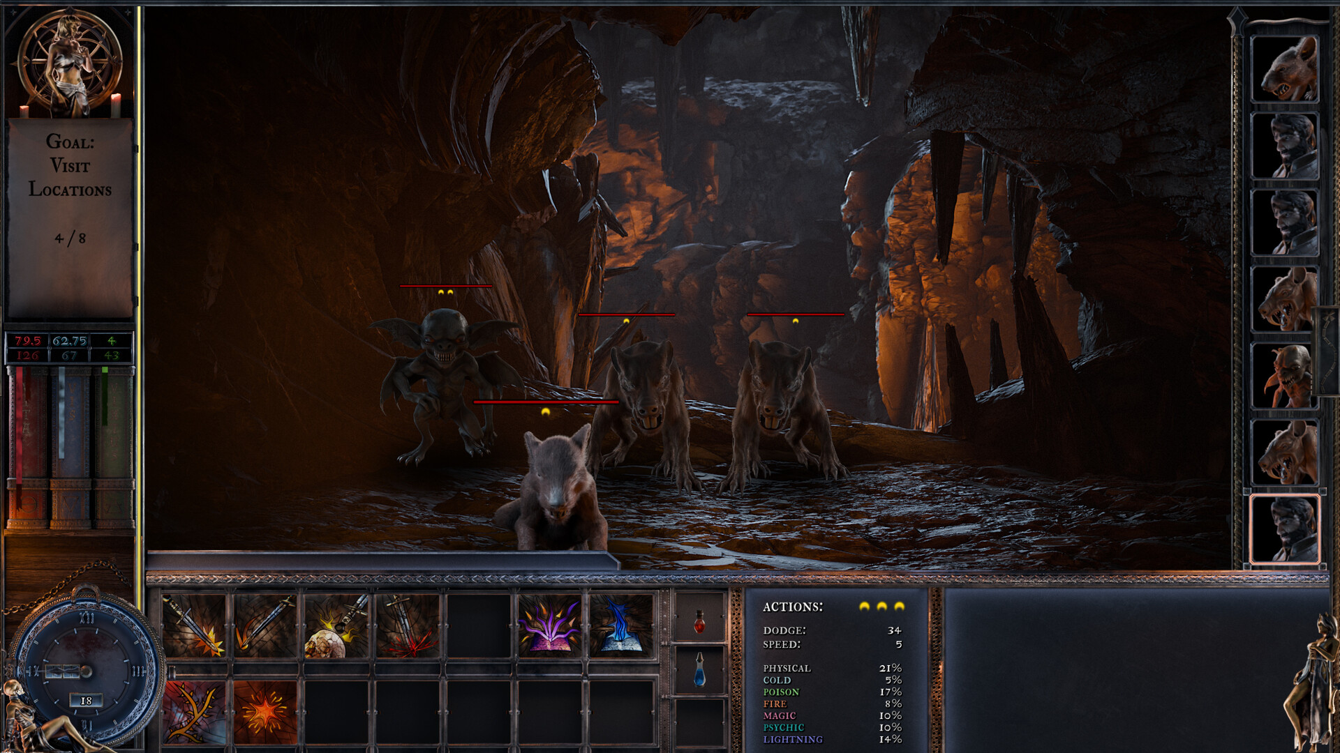 Blades or Bets screenshot 5