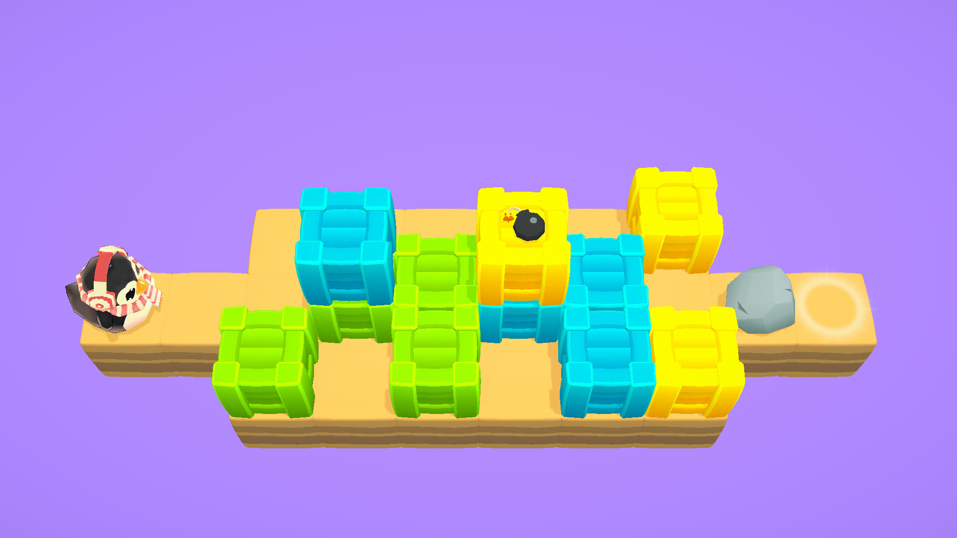 Match 3 Labyrinth screenshot 7
