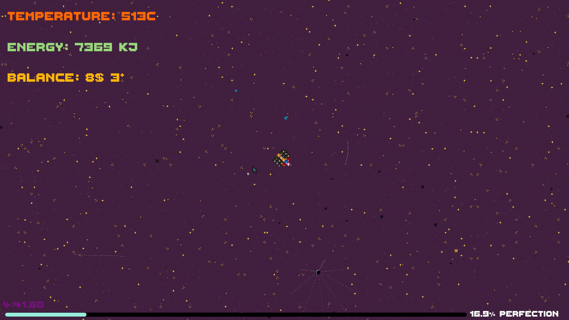 Imperfections screenshot 5