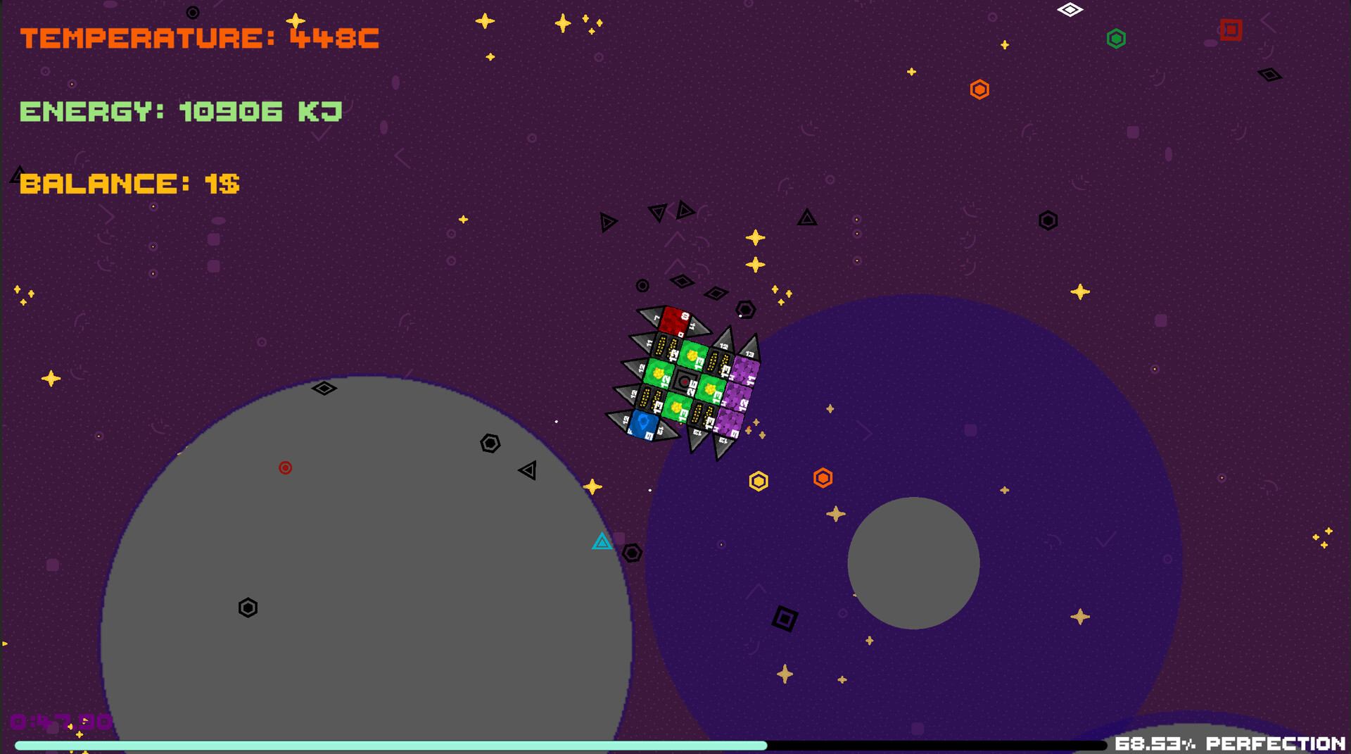 Imperfections screenshot 4
