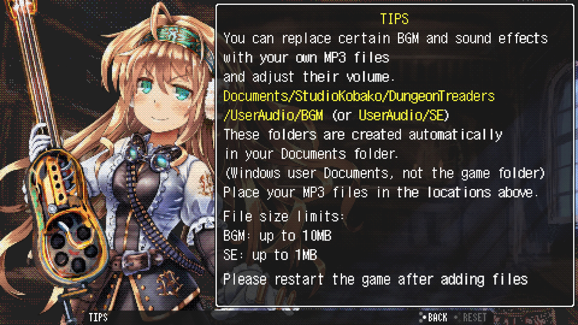 Dungeon Treaders screenshot 6
