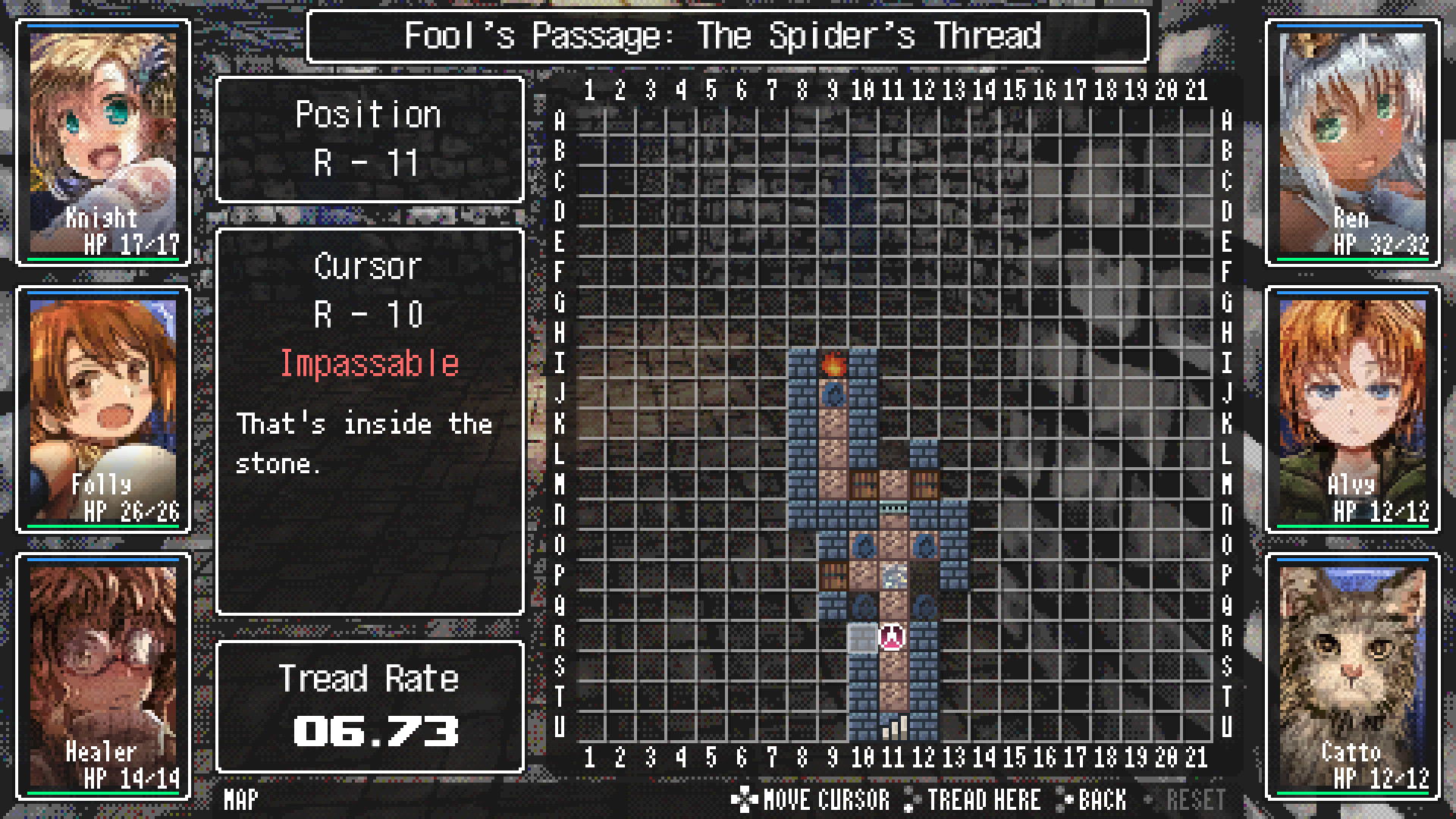 Dungeon Treaders screenshot 3